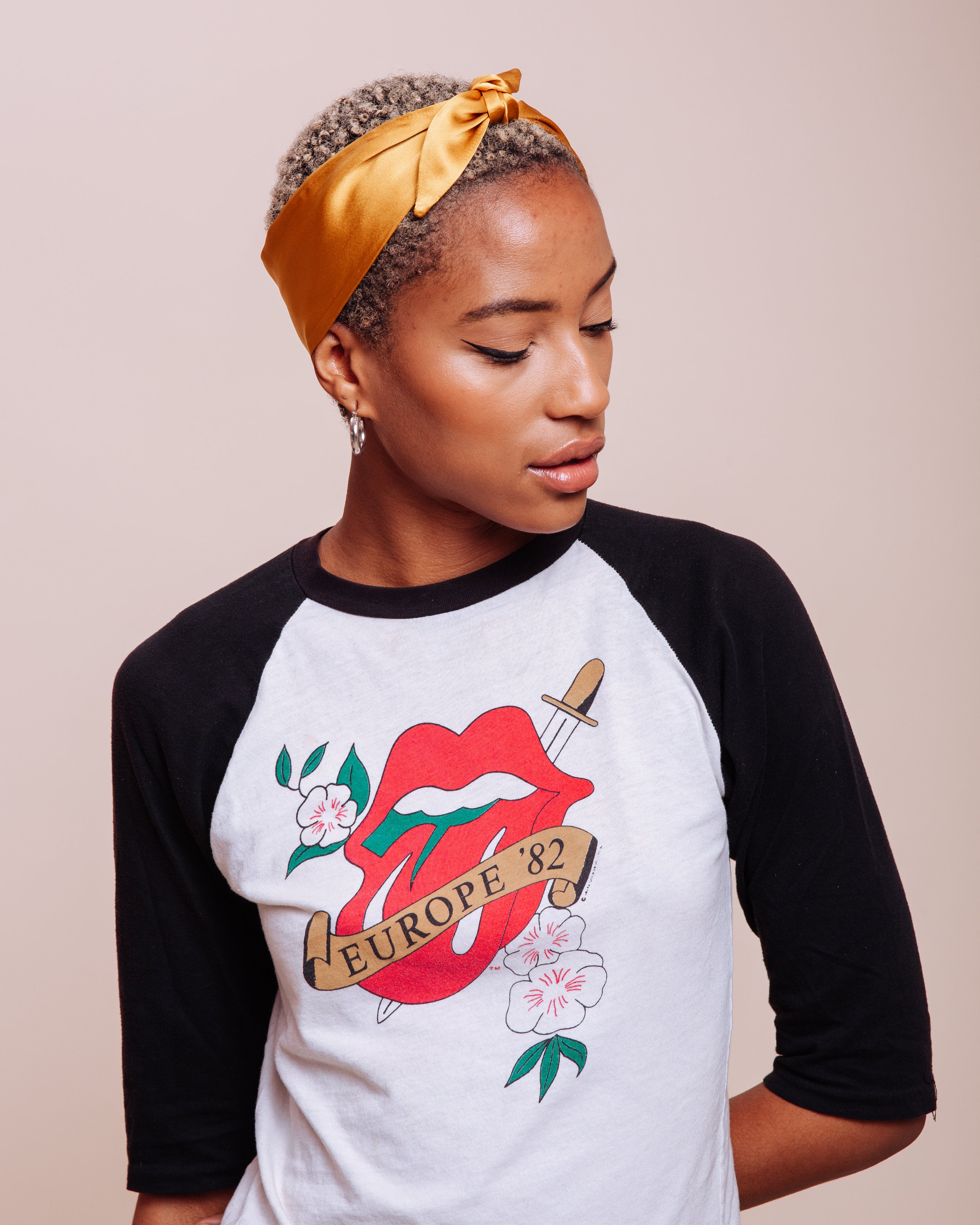 Marigold - Scarf Tie