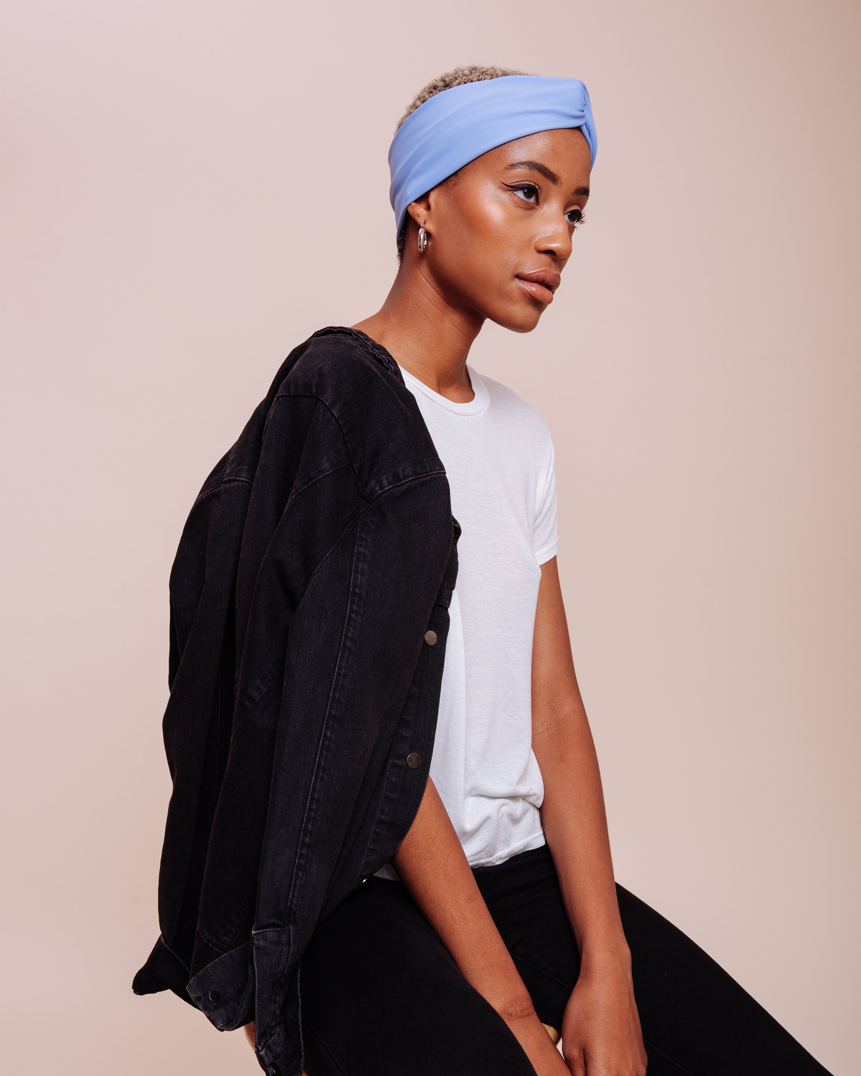 Memphis Skyline - Turban Headband