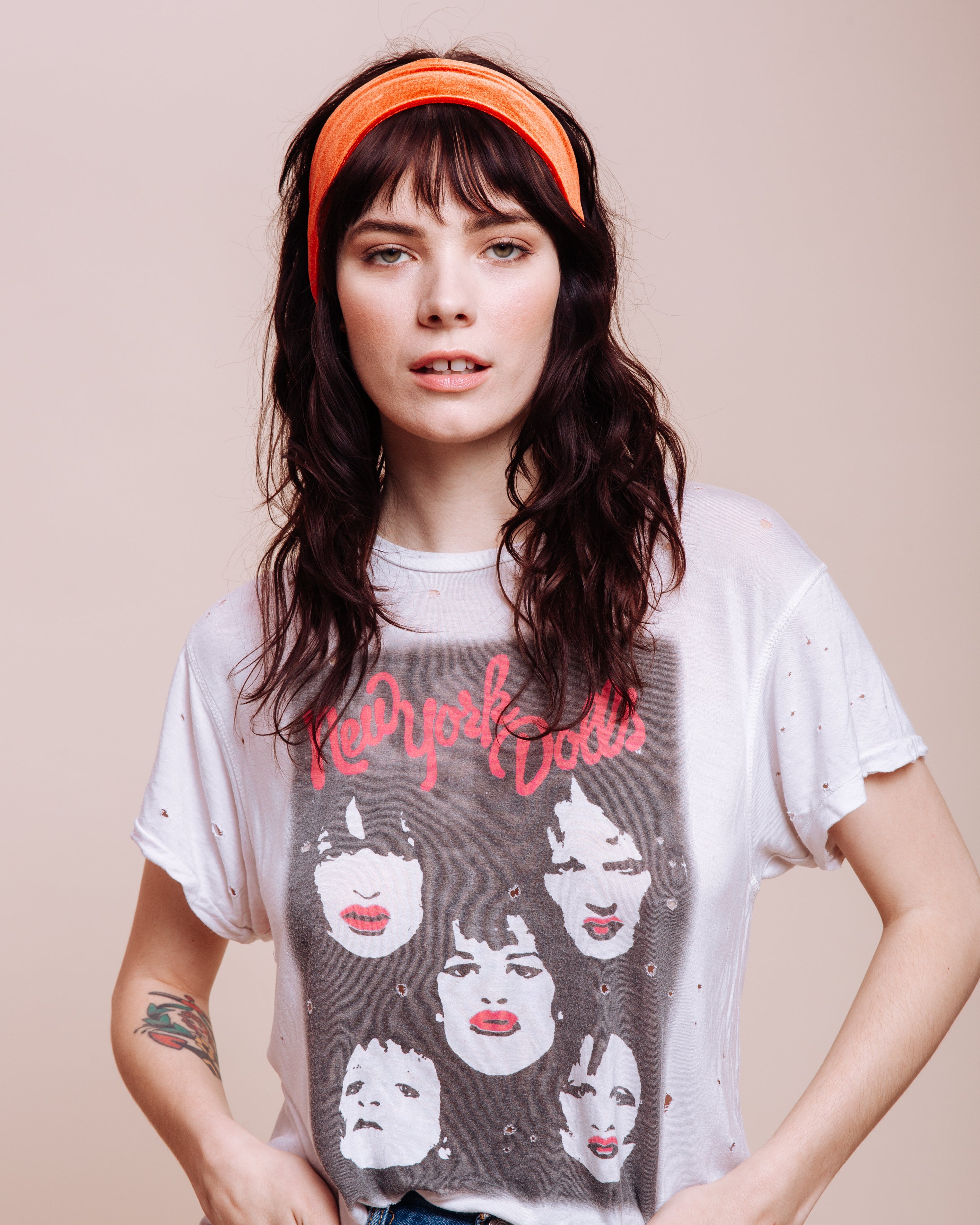 Velvet Sienna - Headband