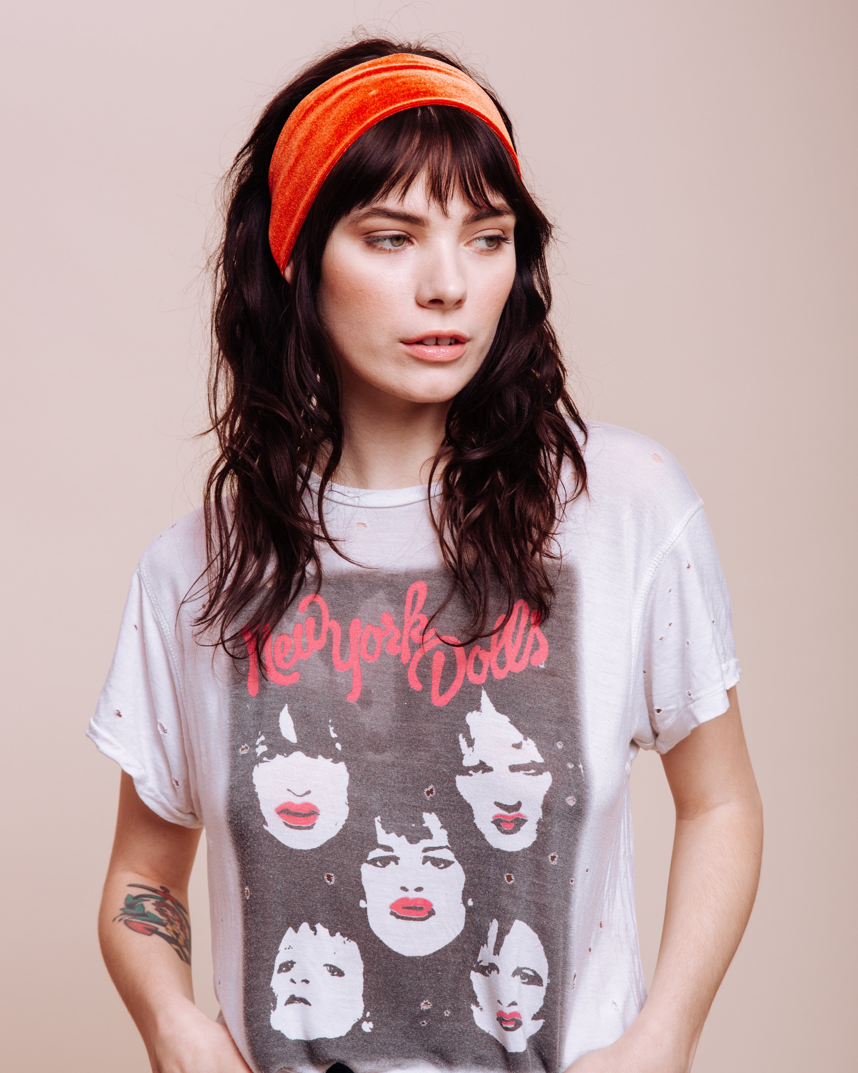 Velvet Sienna - Headband