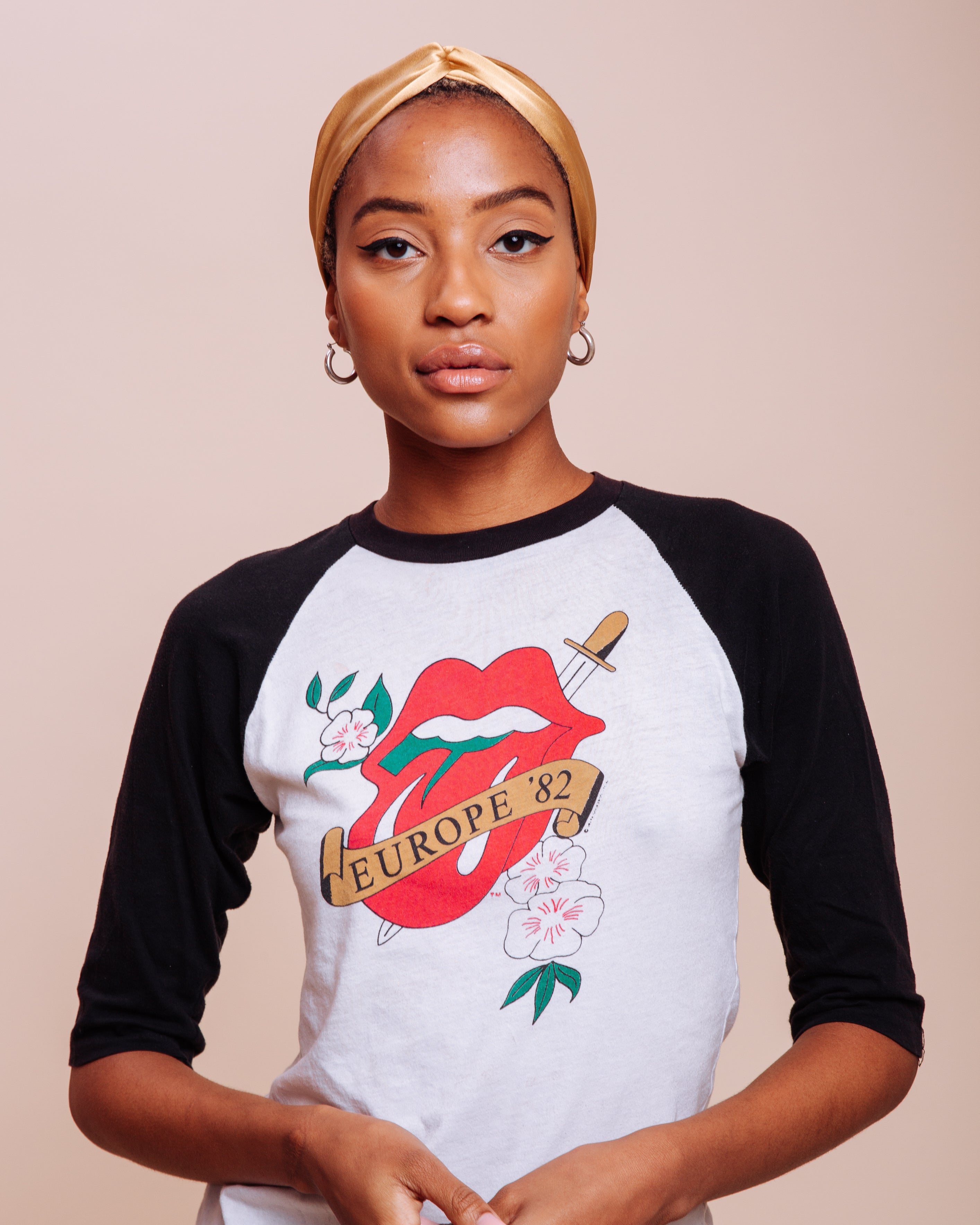 Gold Rush - Headwrap