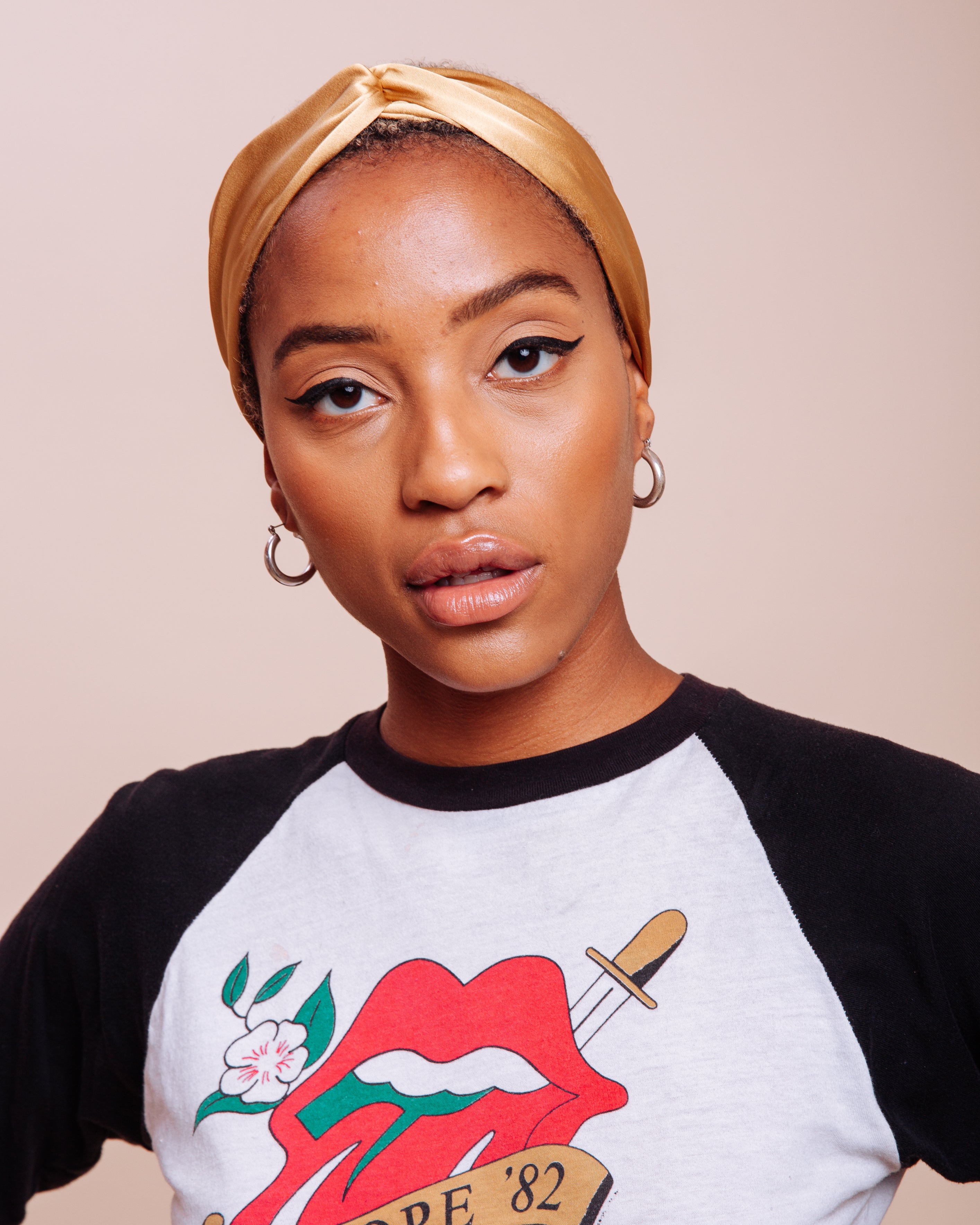 Gold Rush - Headwrap