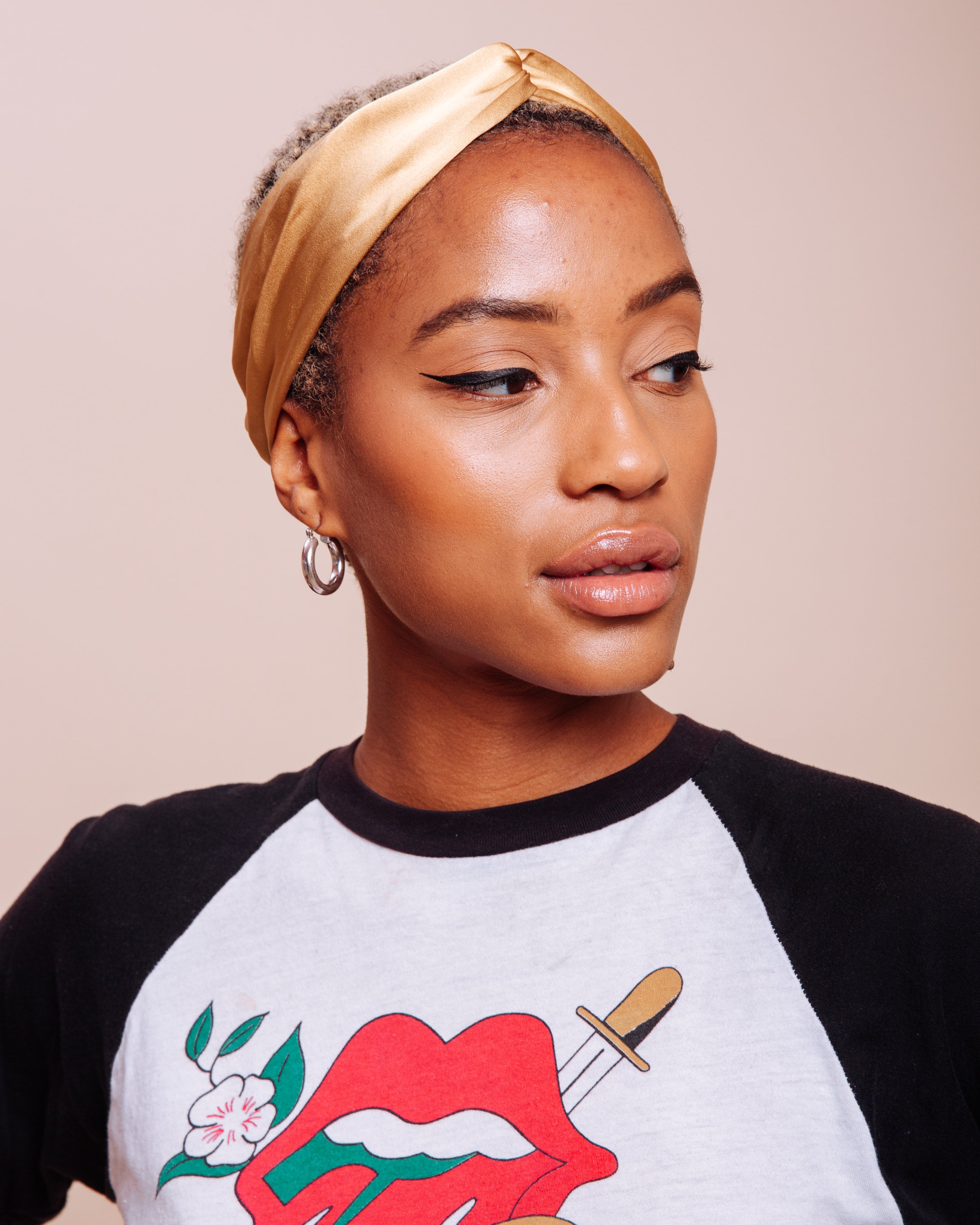 Gold Rush - Headwrap