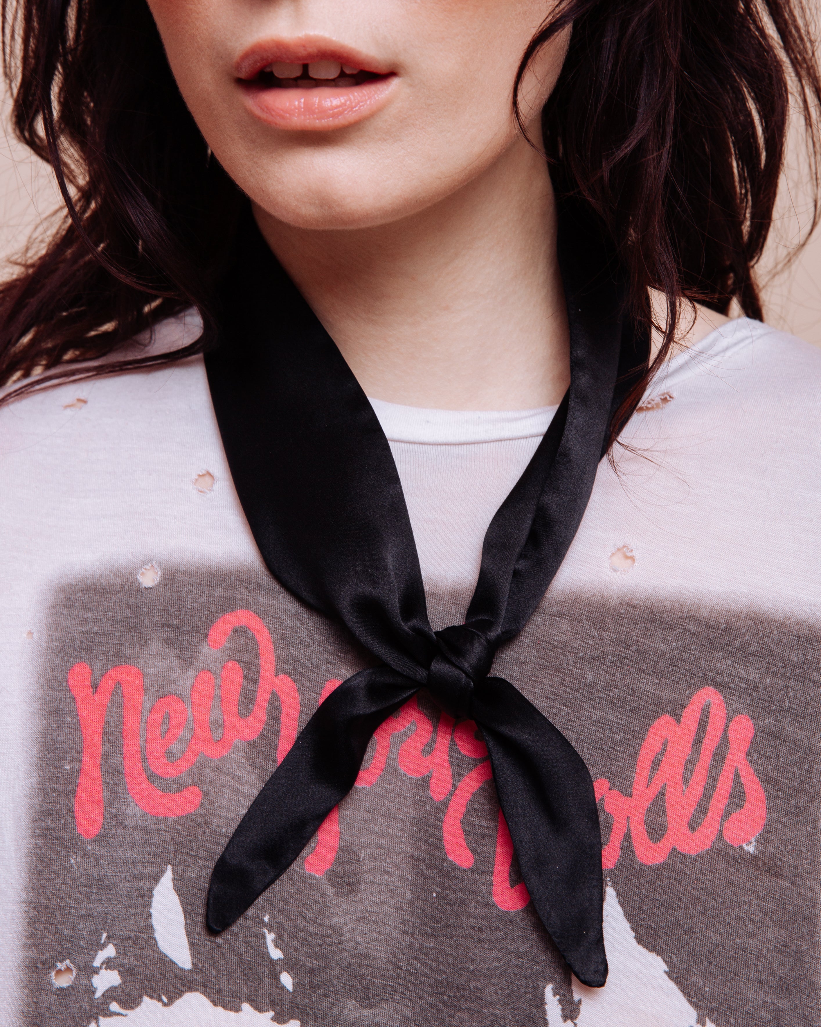 The Cash - Scarf Tie