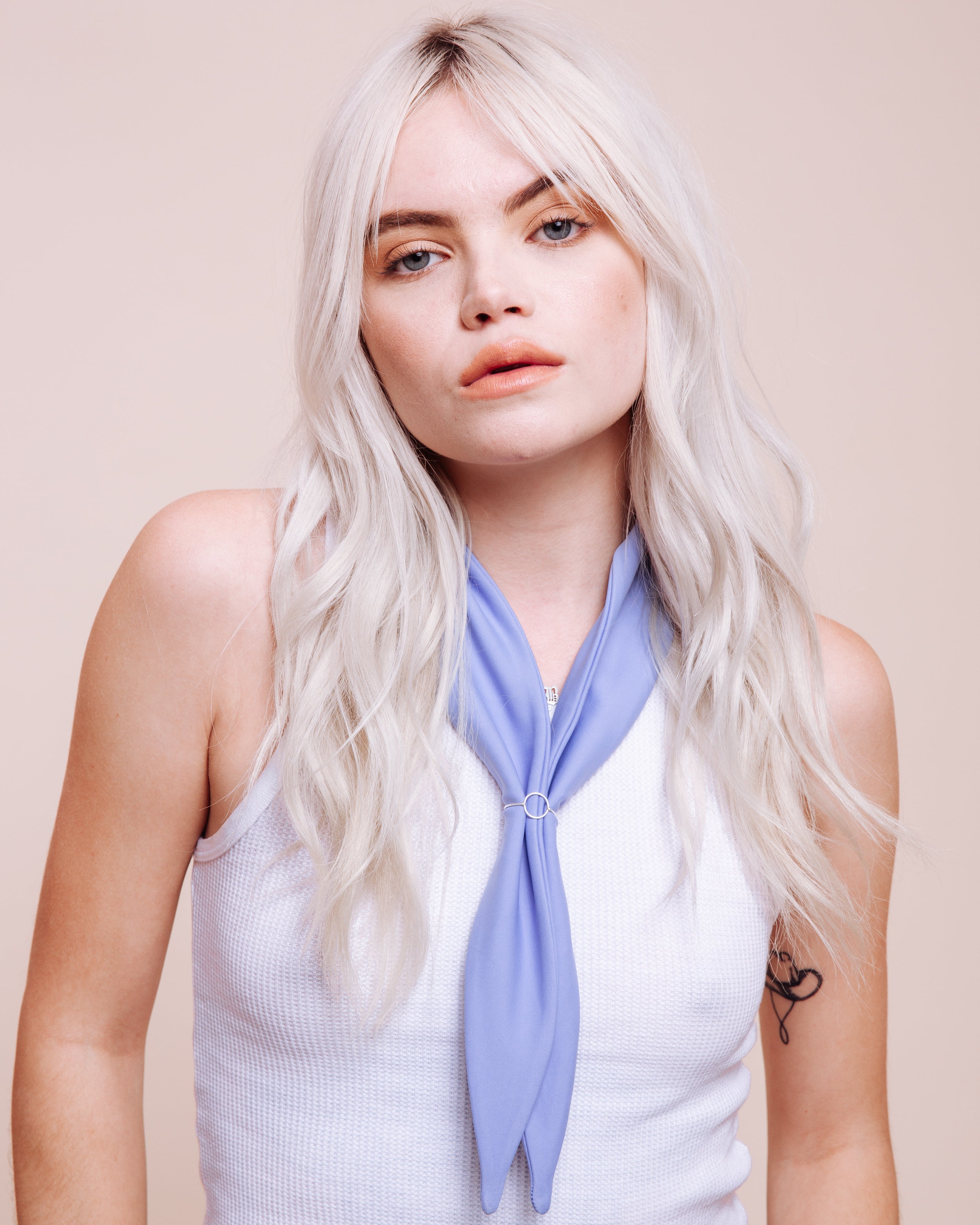 Memphis Skyline - Scarf Tie