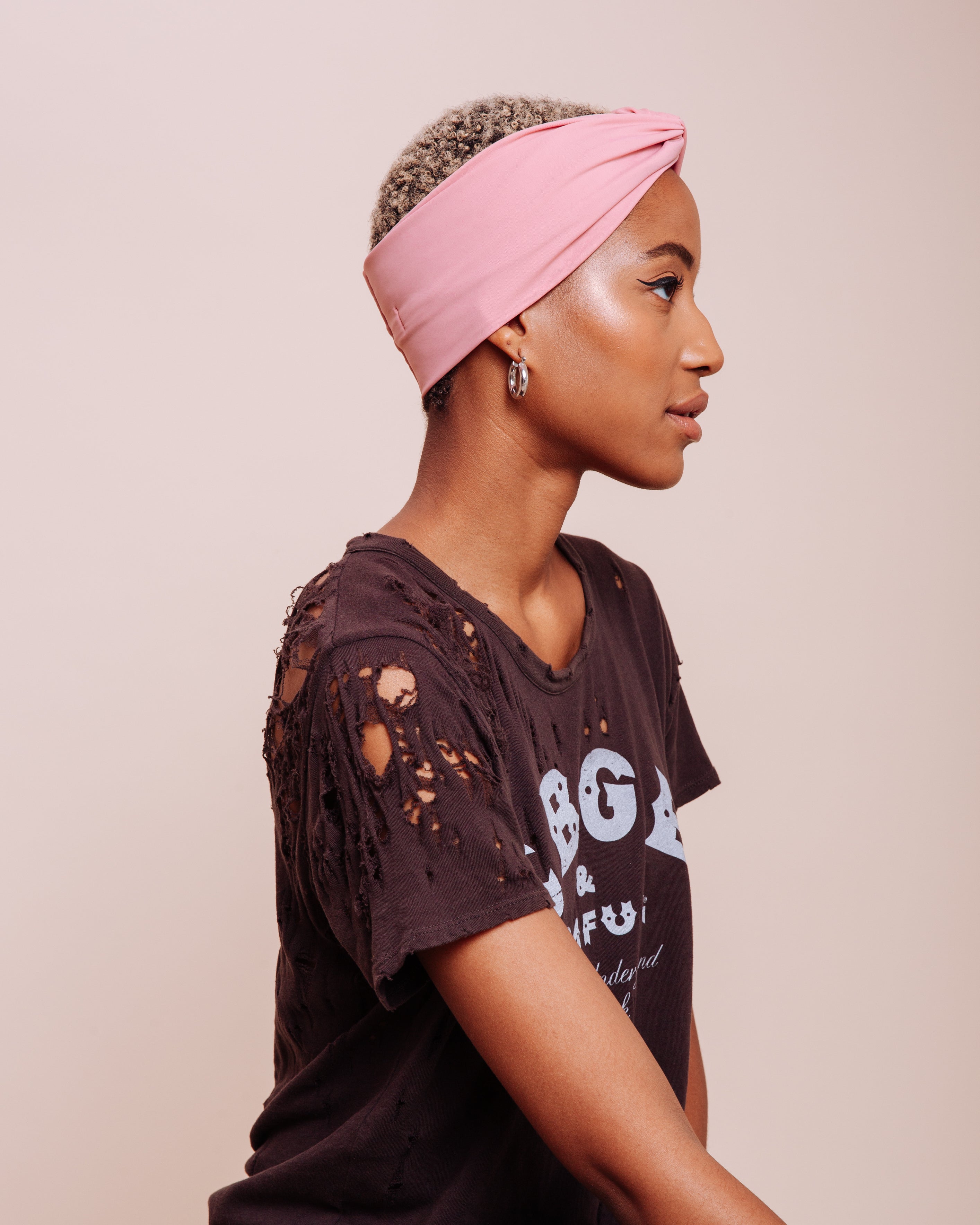 Delta Dawn - Turban Headband