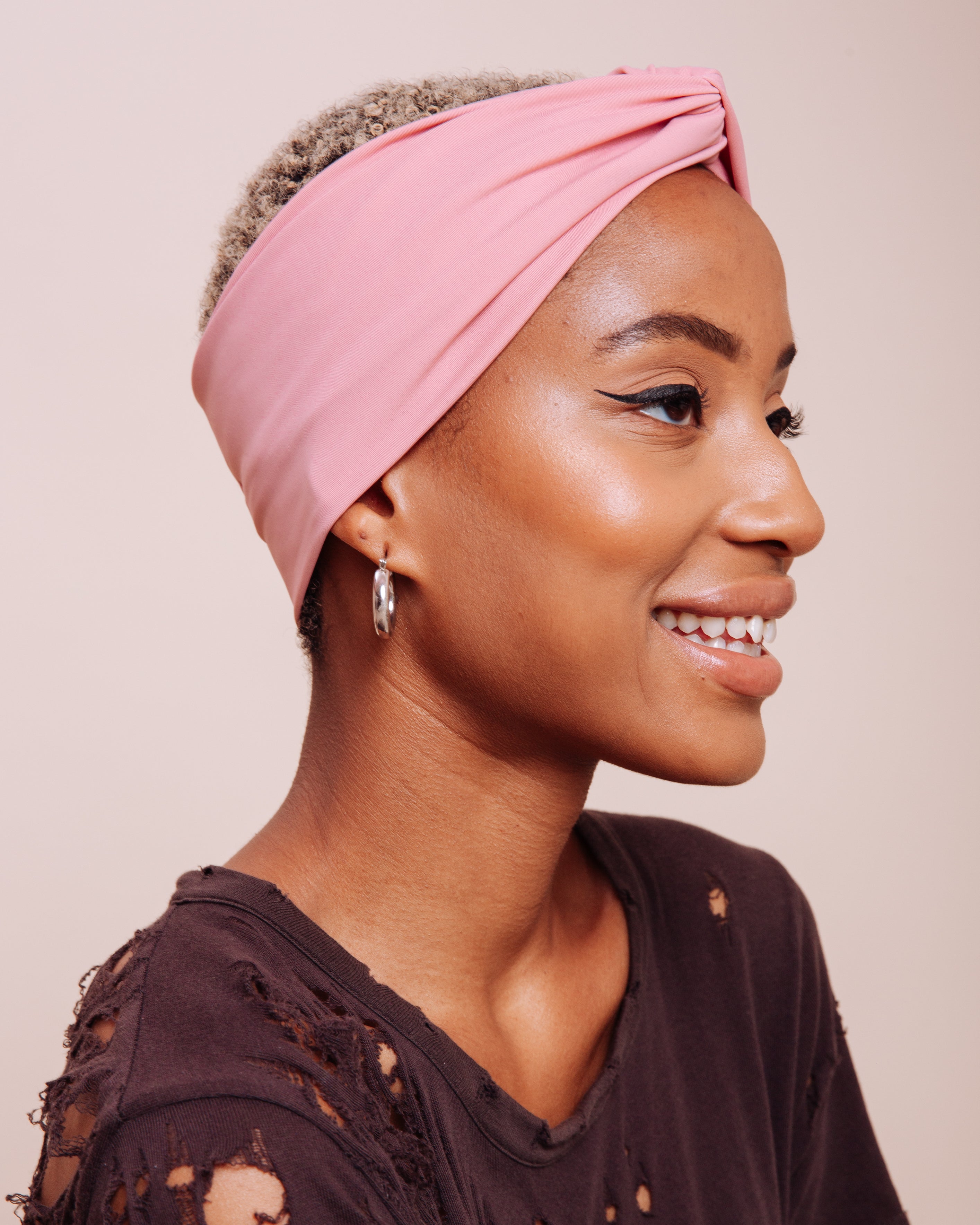 Delta Dawn - Turban Headband