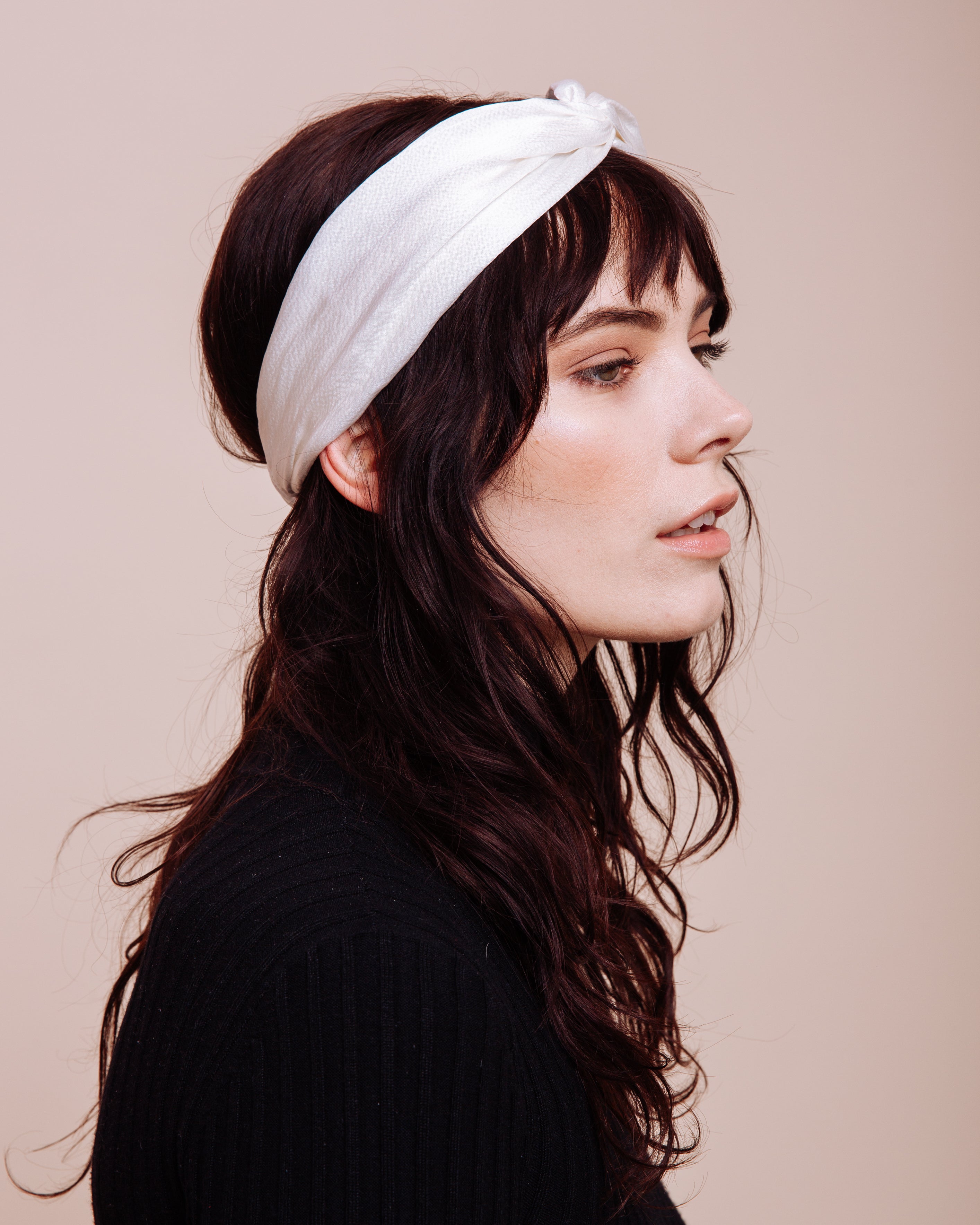 White Coyote - Headwrap