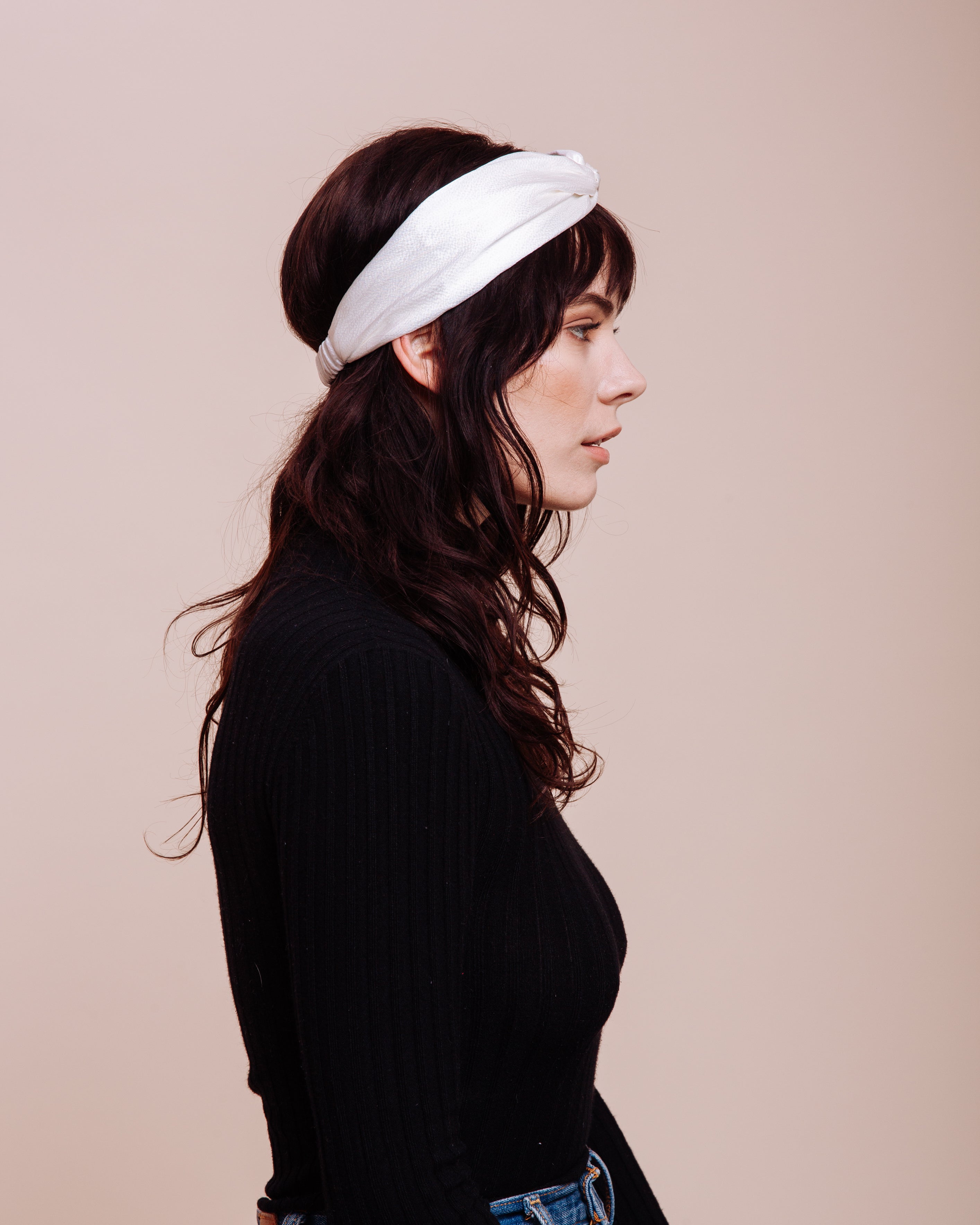 White Coyote - Headwrap