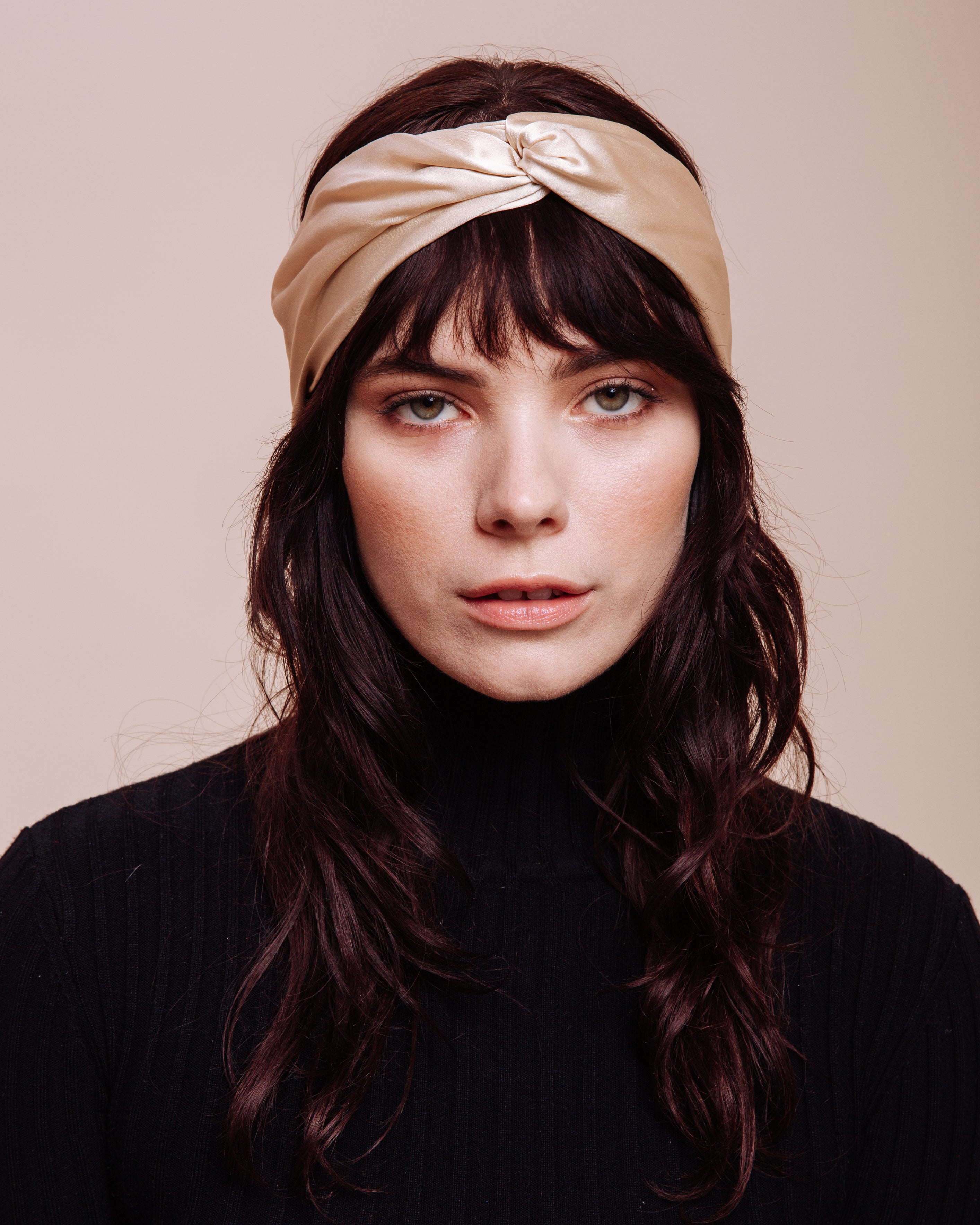 Cowgirl in the Sand - Headwrap