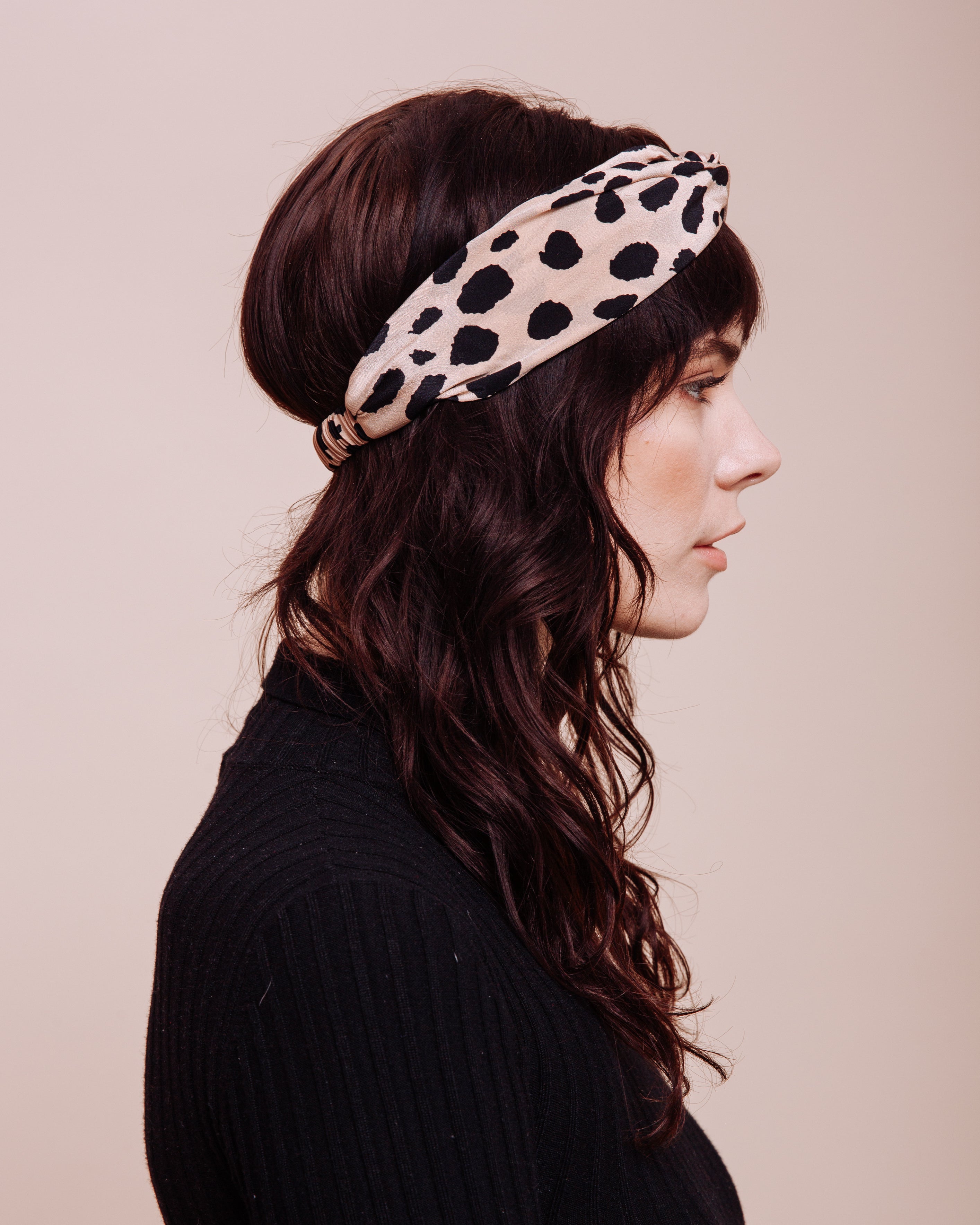 Devil in Disguise: Champagne - Headwrap