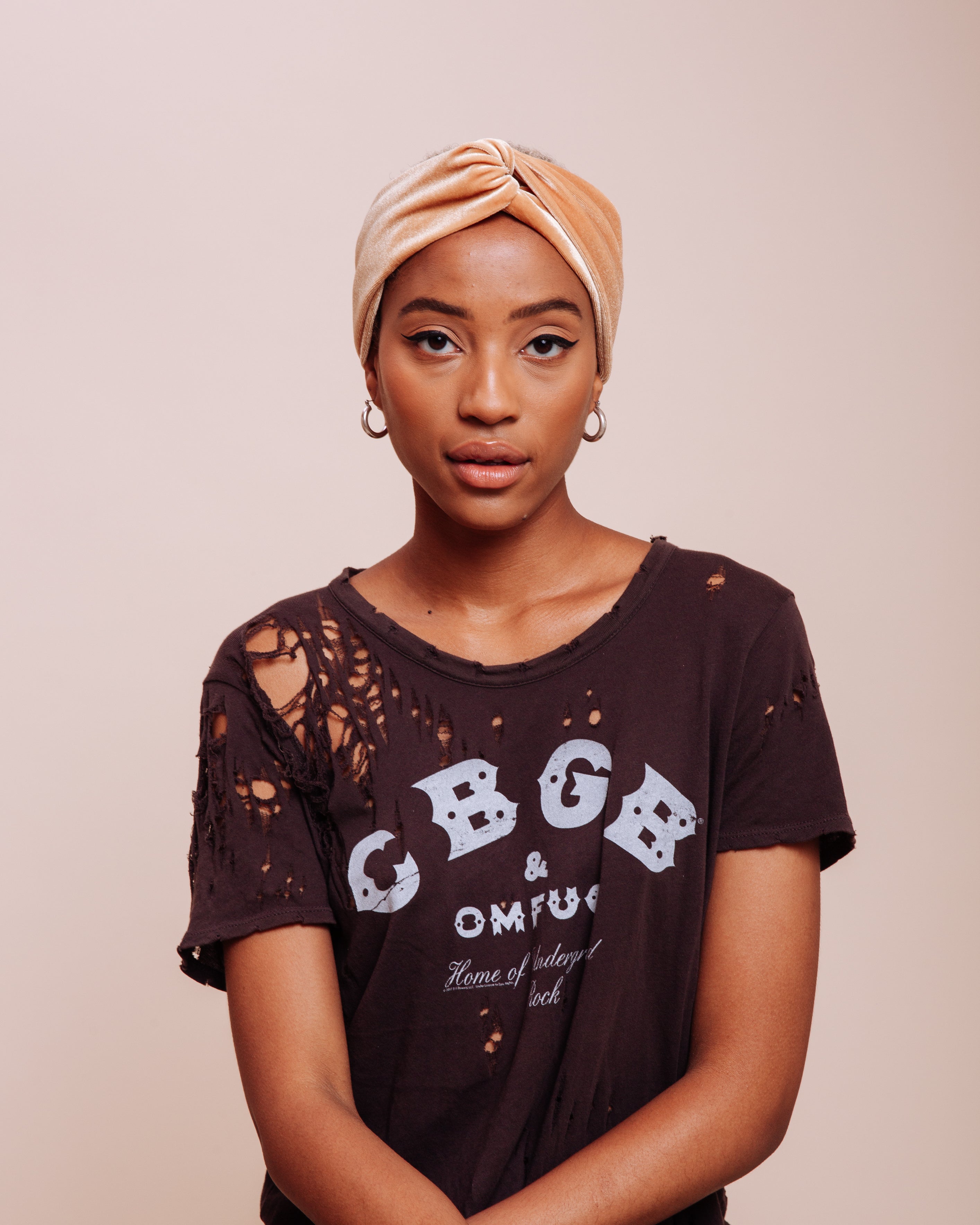 Honey Bee - Turban Headband