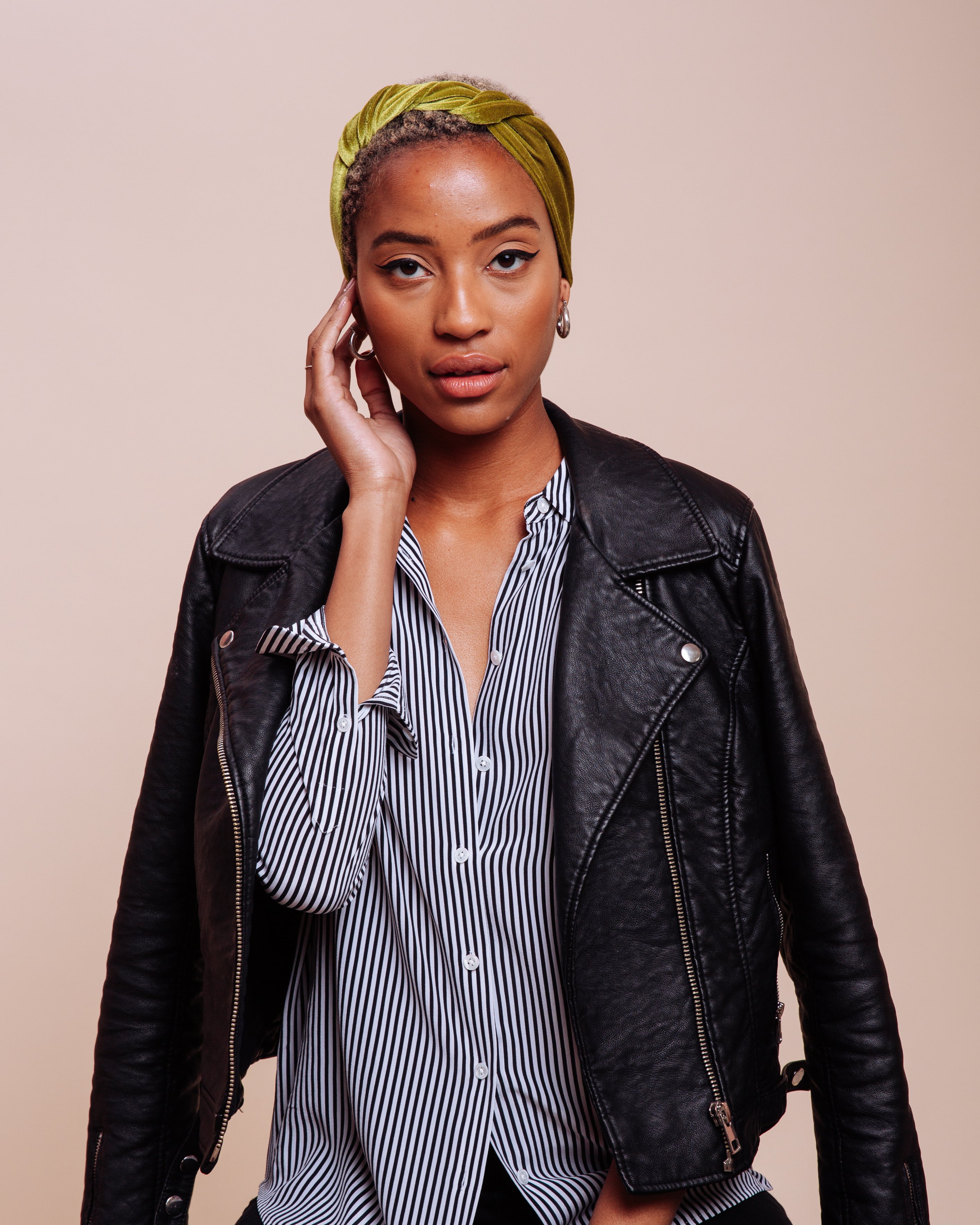 The Baez - Scarf Tie