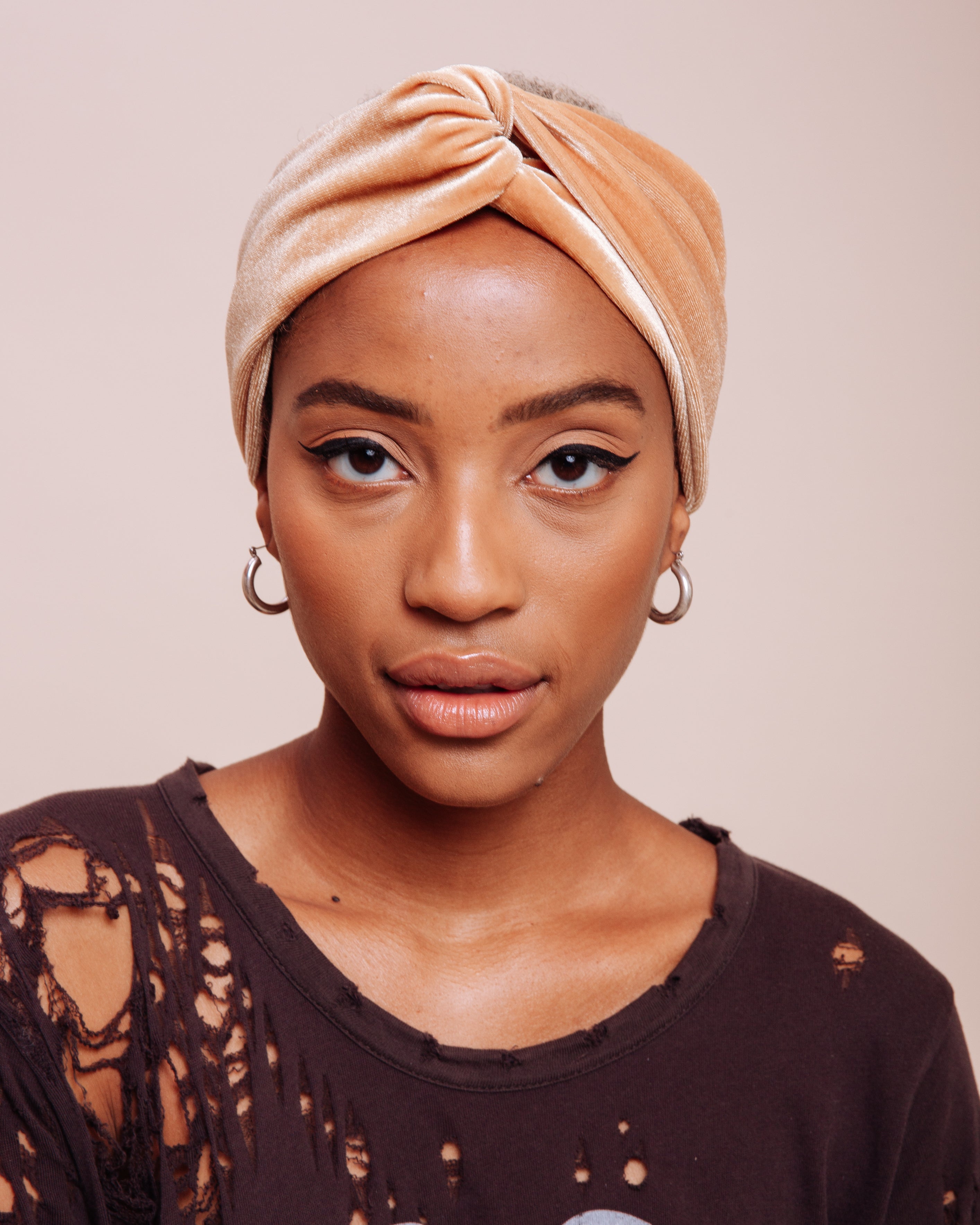 Honey Bee - Turban Headband