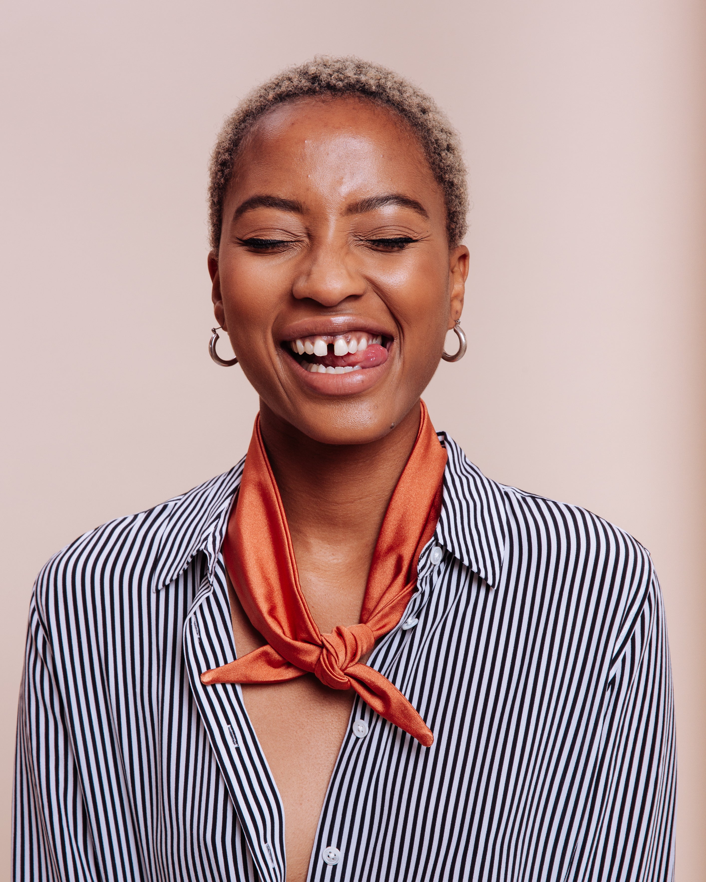 Phoenix Rising - Scarf Tie