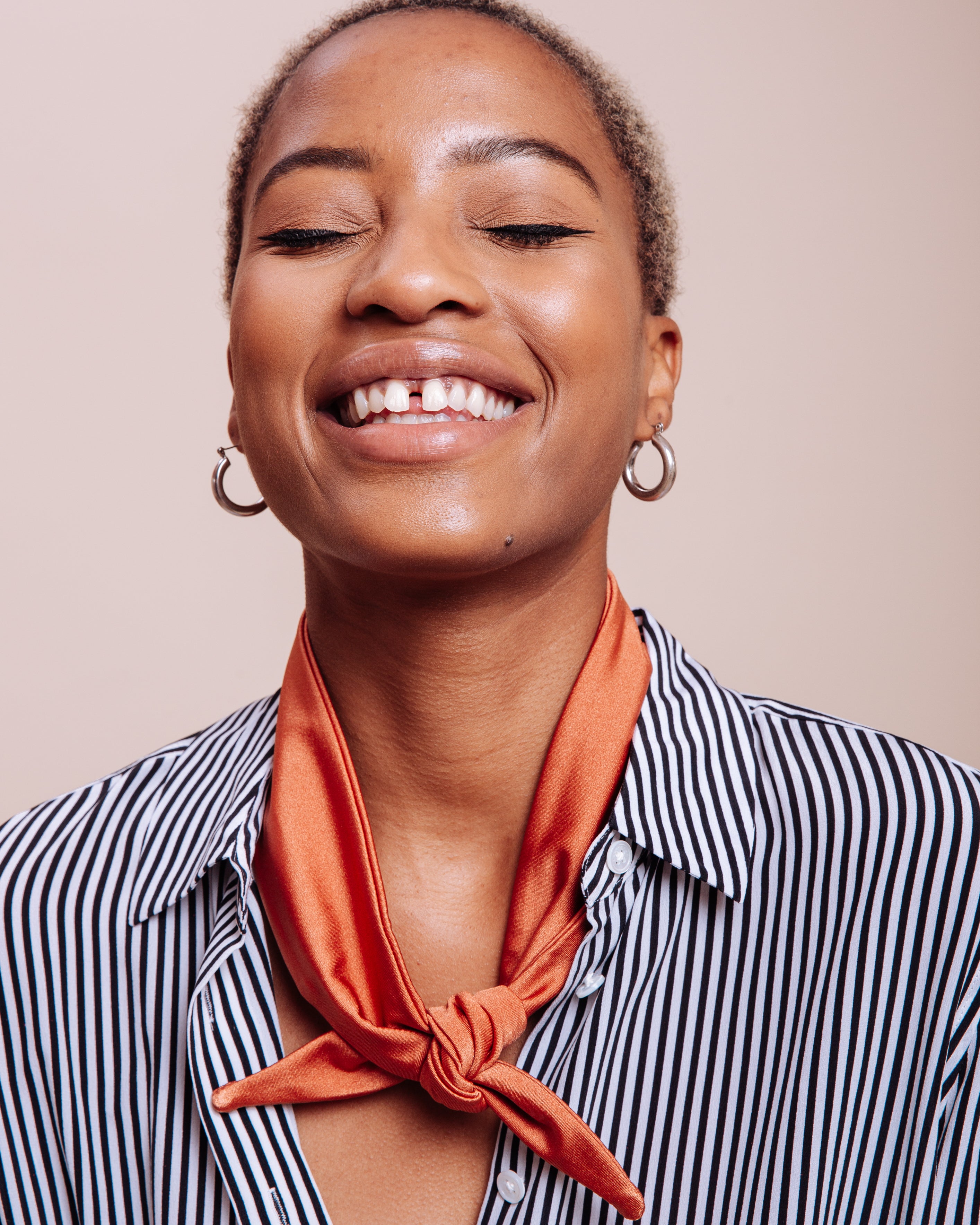 Phoenix Rising - Scarf Tie