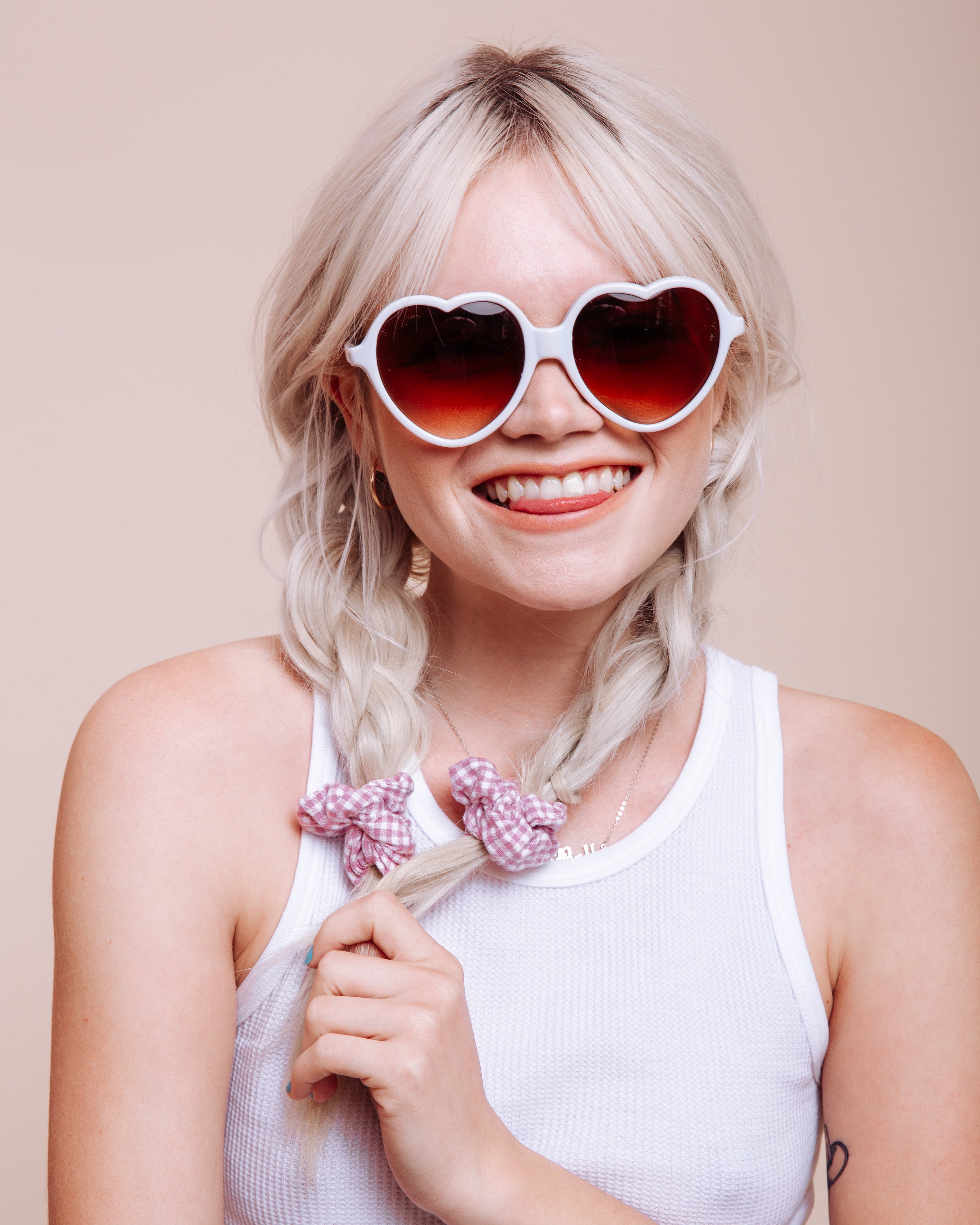 Loretta Rose - Mini Scrunchie