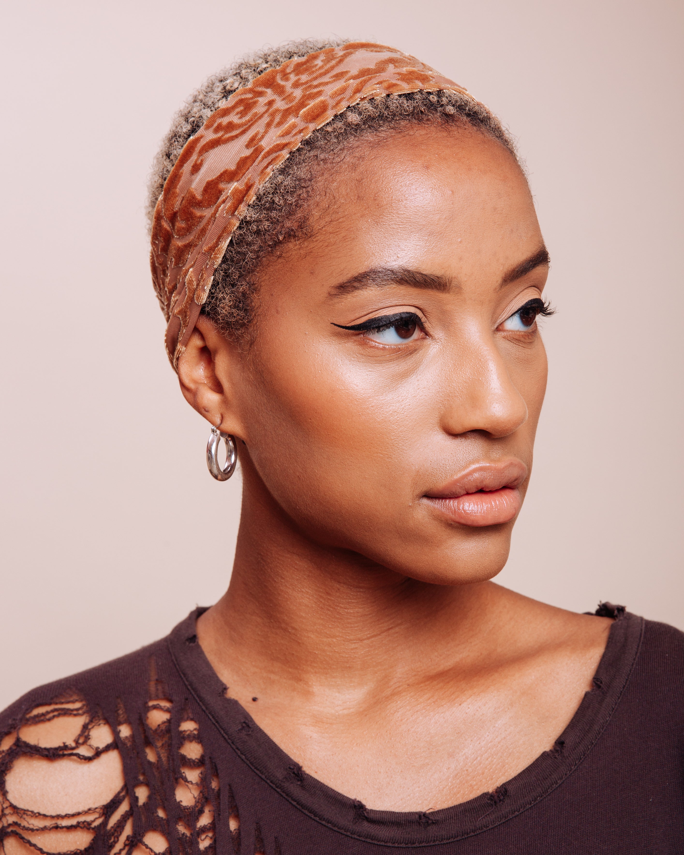 The Hendrix: Gold - Headband