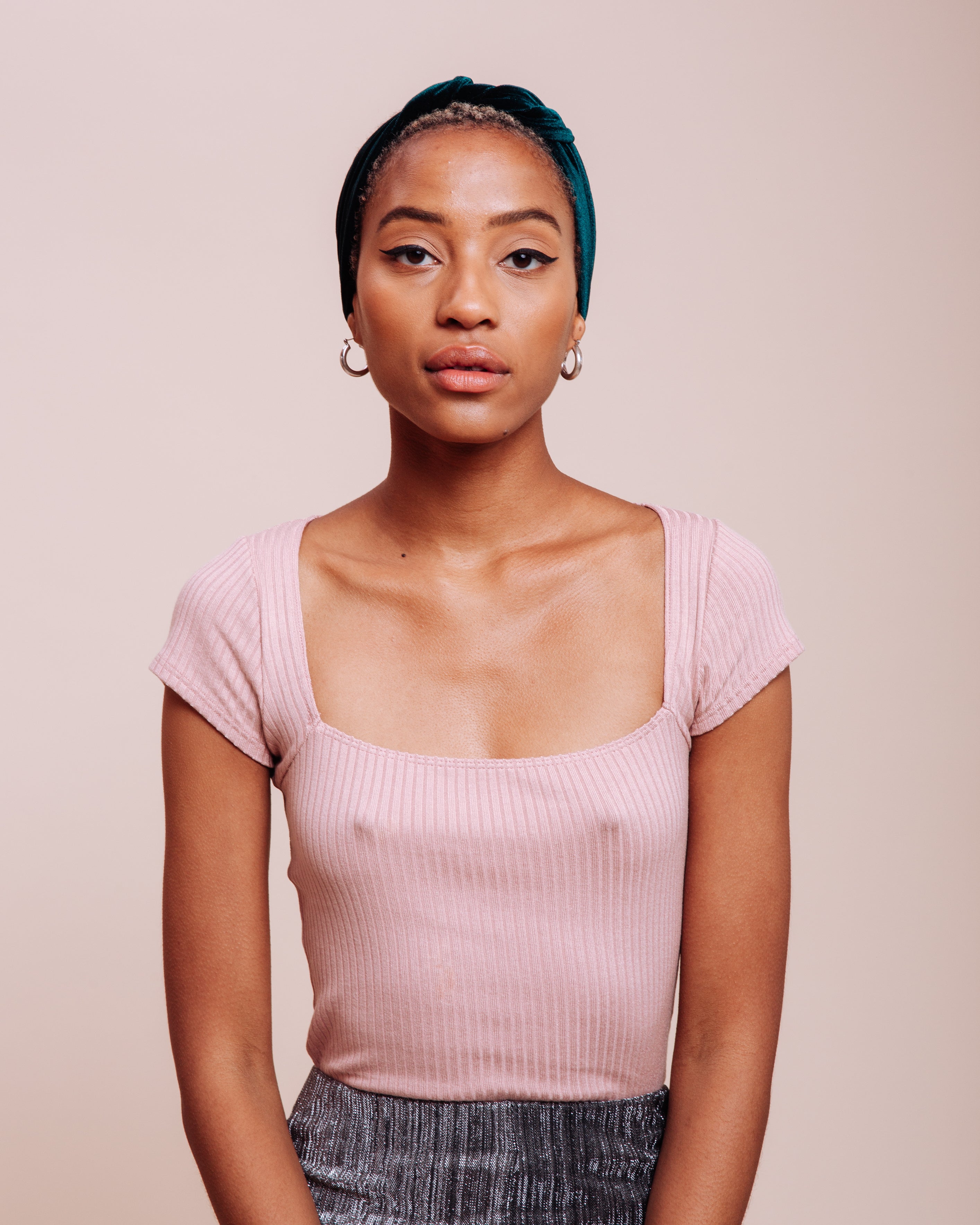 Emerald Duchess - Scarf Tie