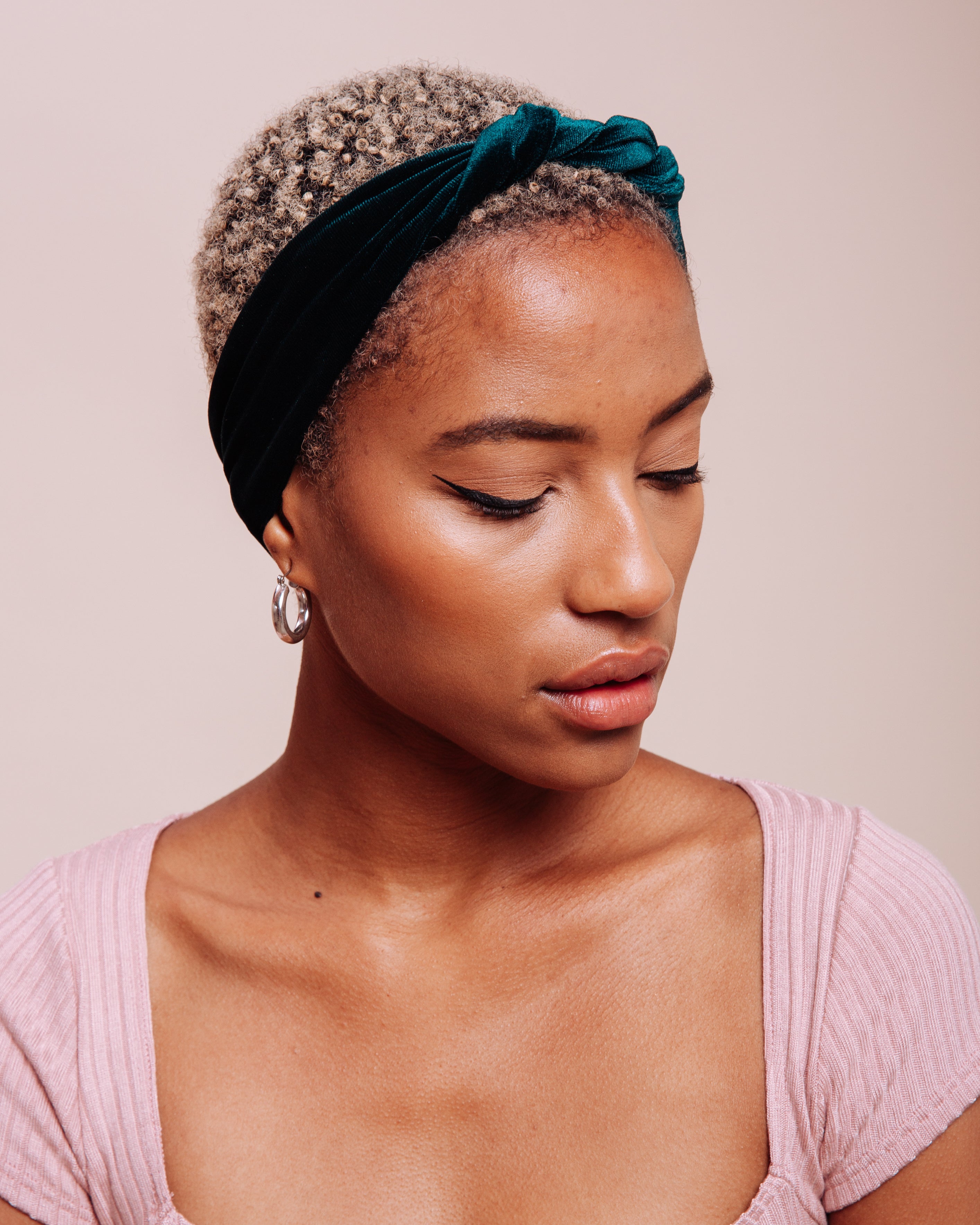 Emerald Duchess - Scarf Tie