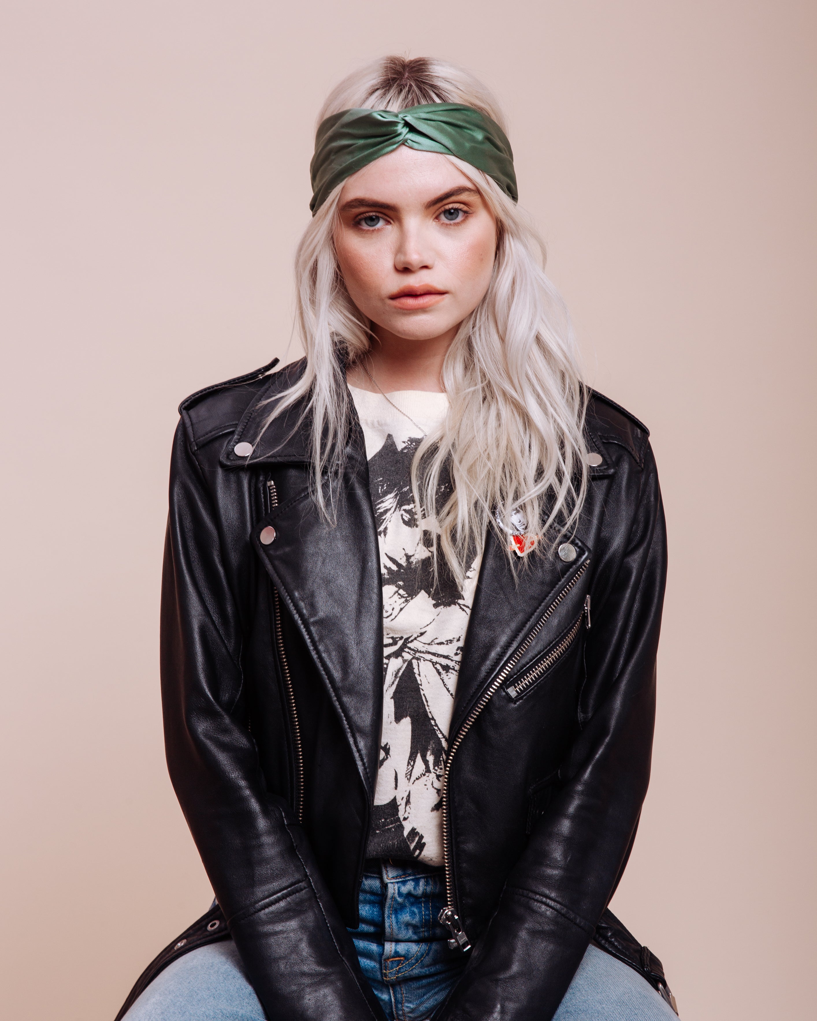 Sage Brush - Headwrap