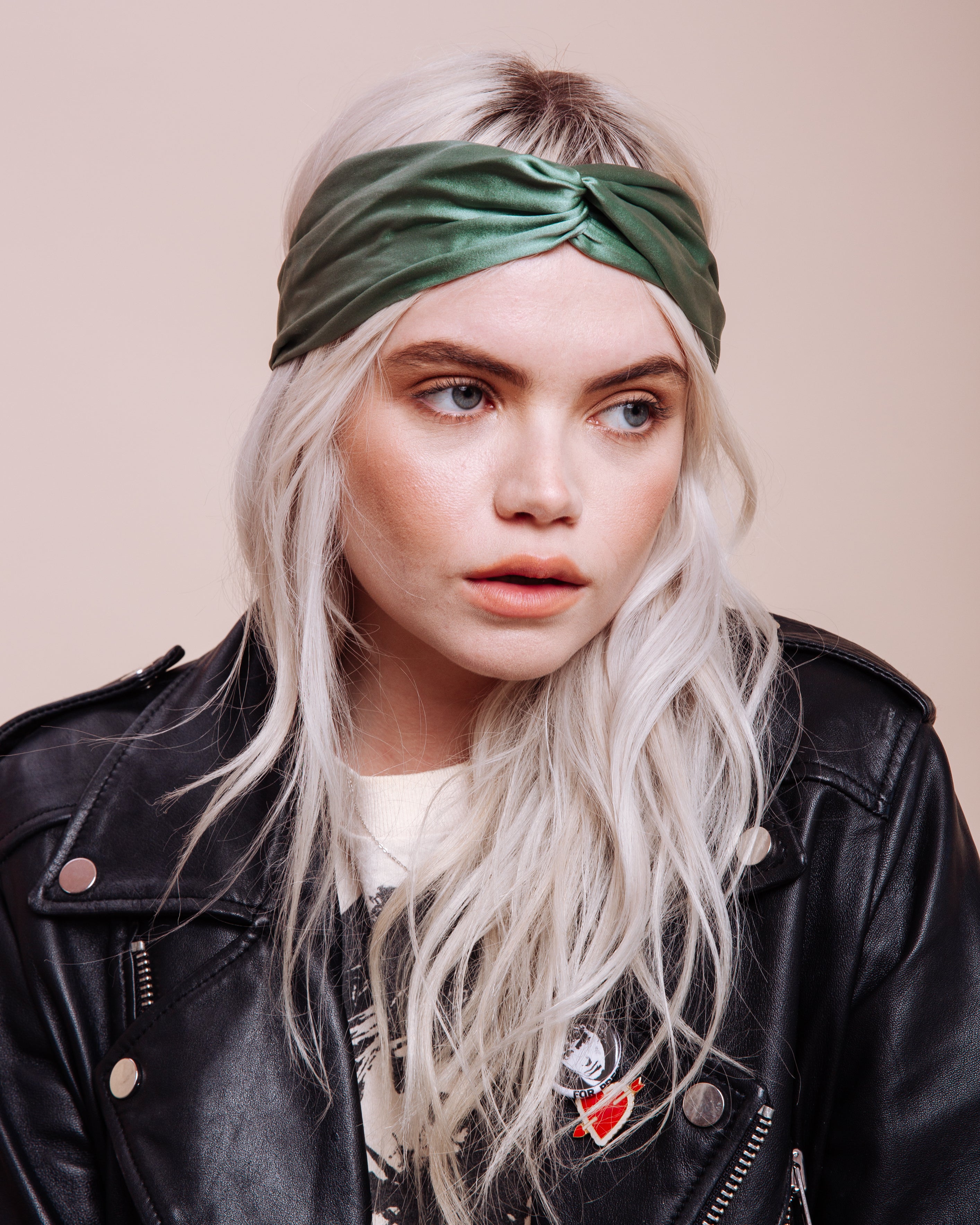Sage Brush - Headwrap