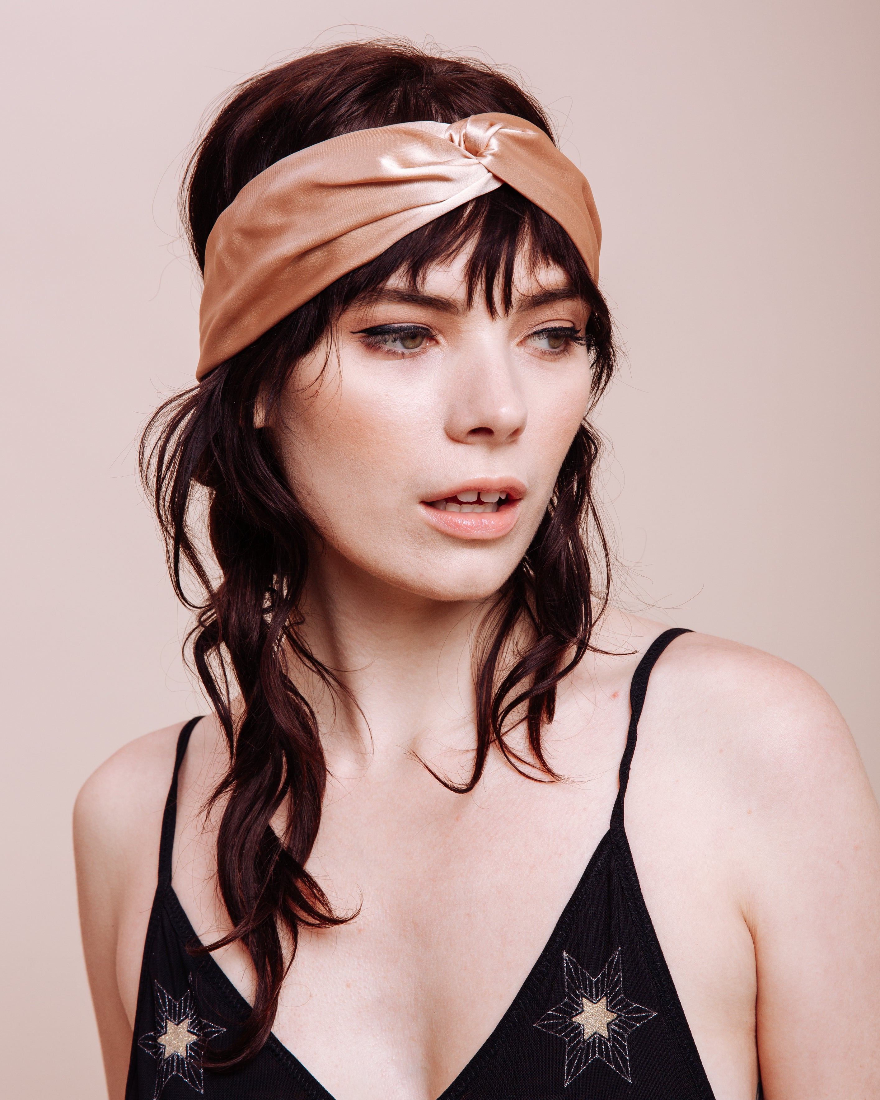 Champagne Supernova - Headwrap