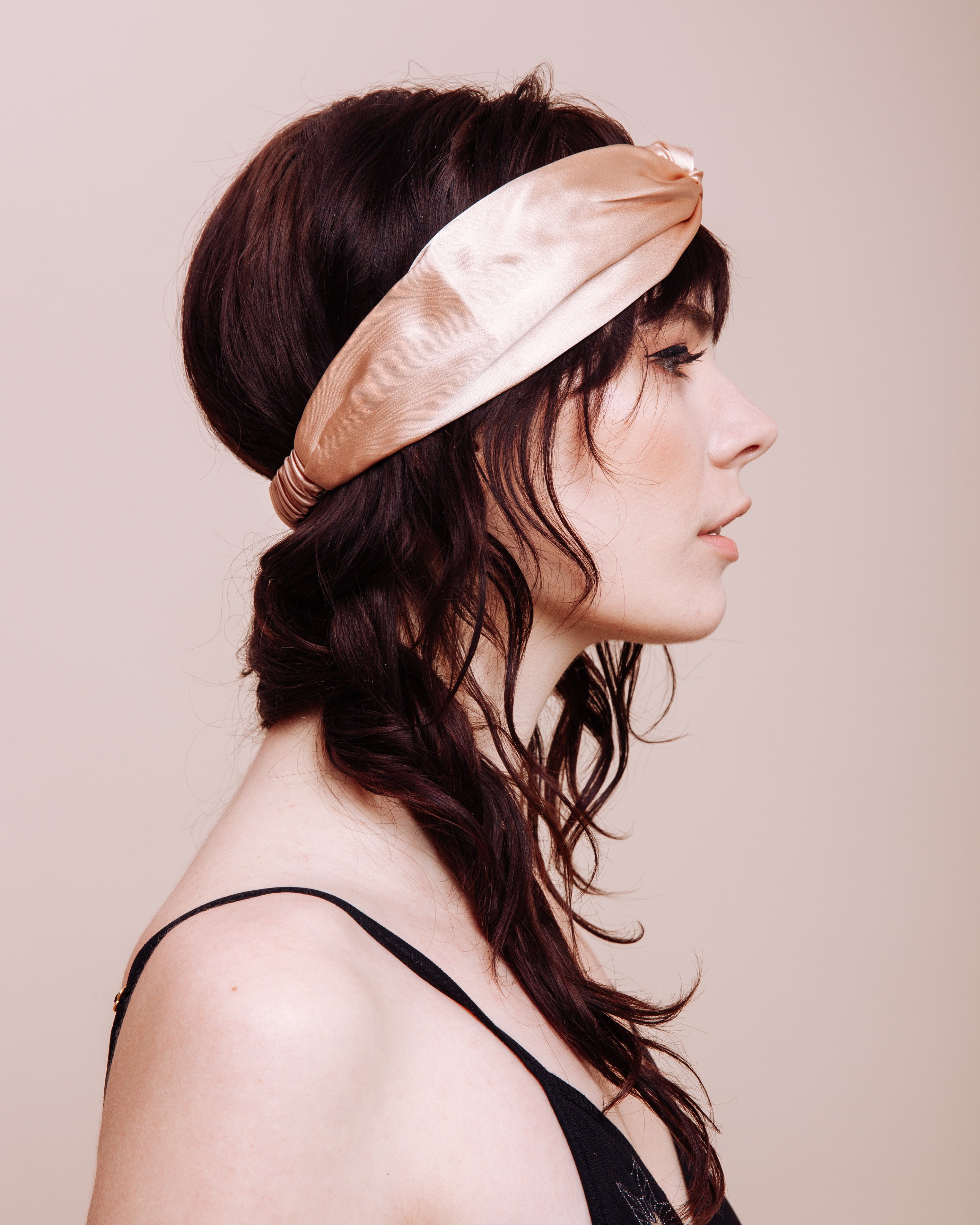 Champagne Supernova - Headwrap