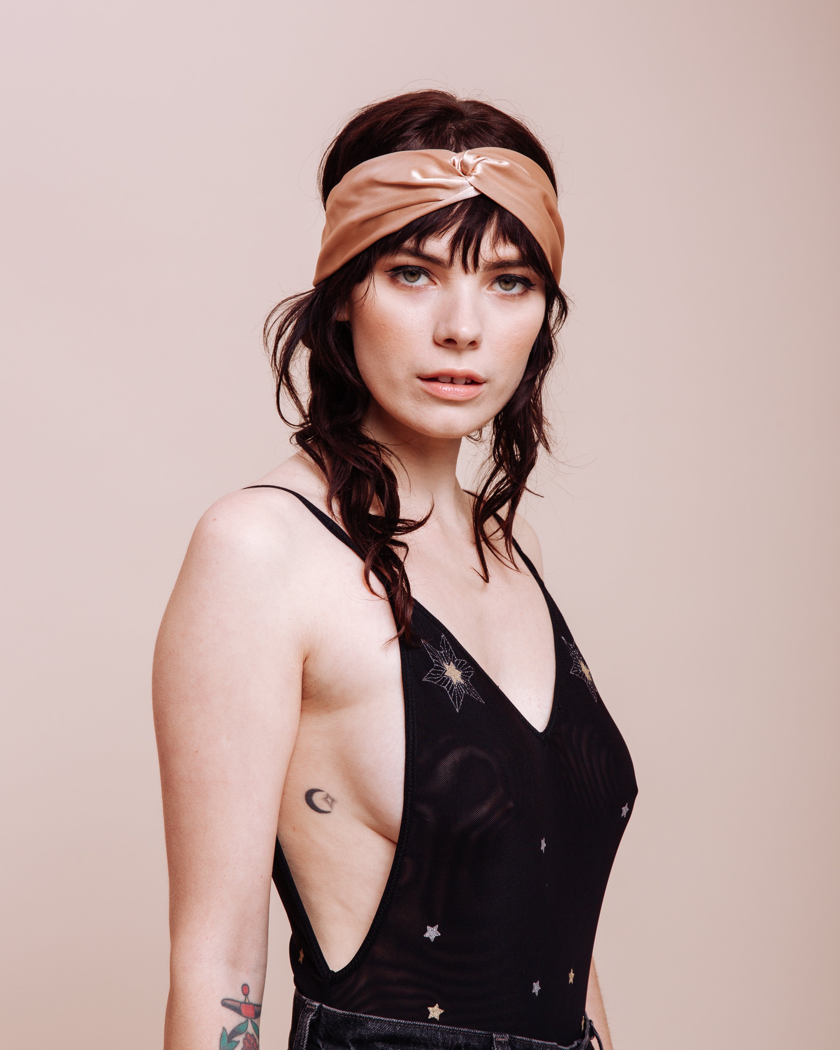 Champagne Supernova - Headwrap