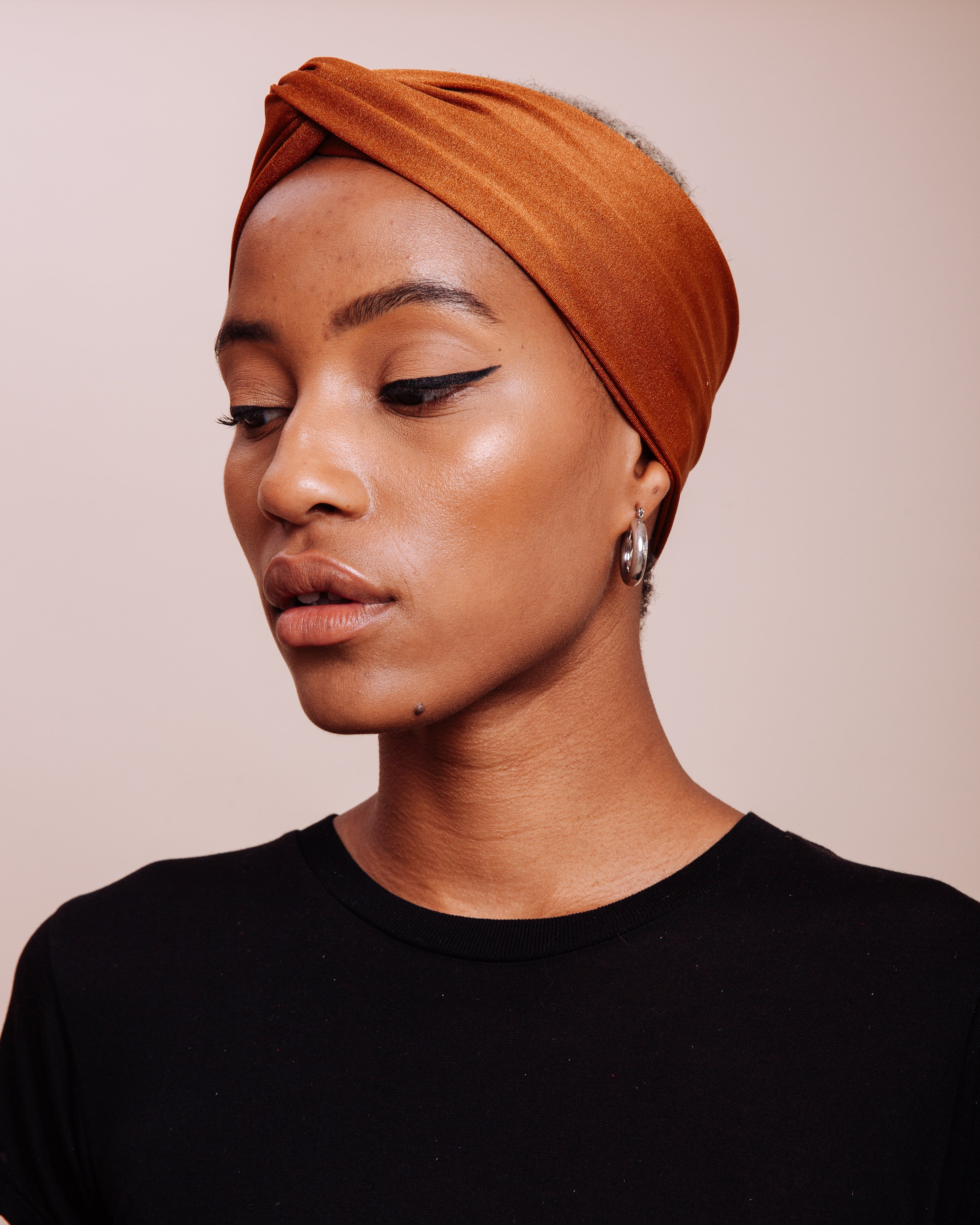 Route 66 - Turban Headband