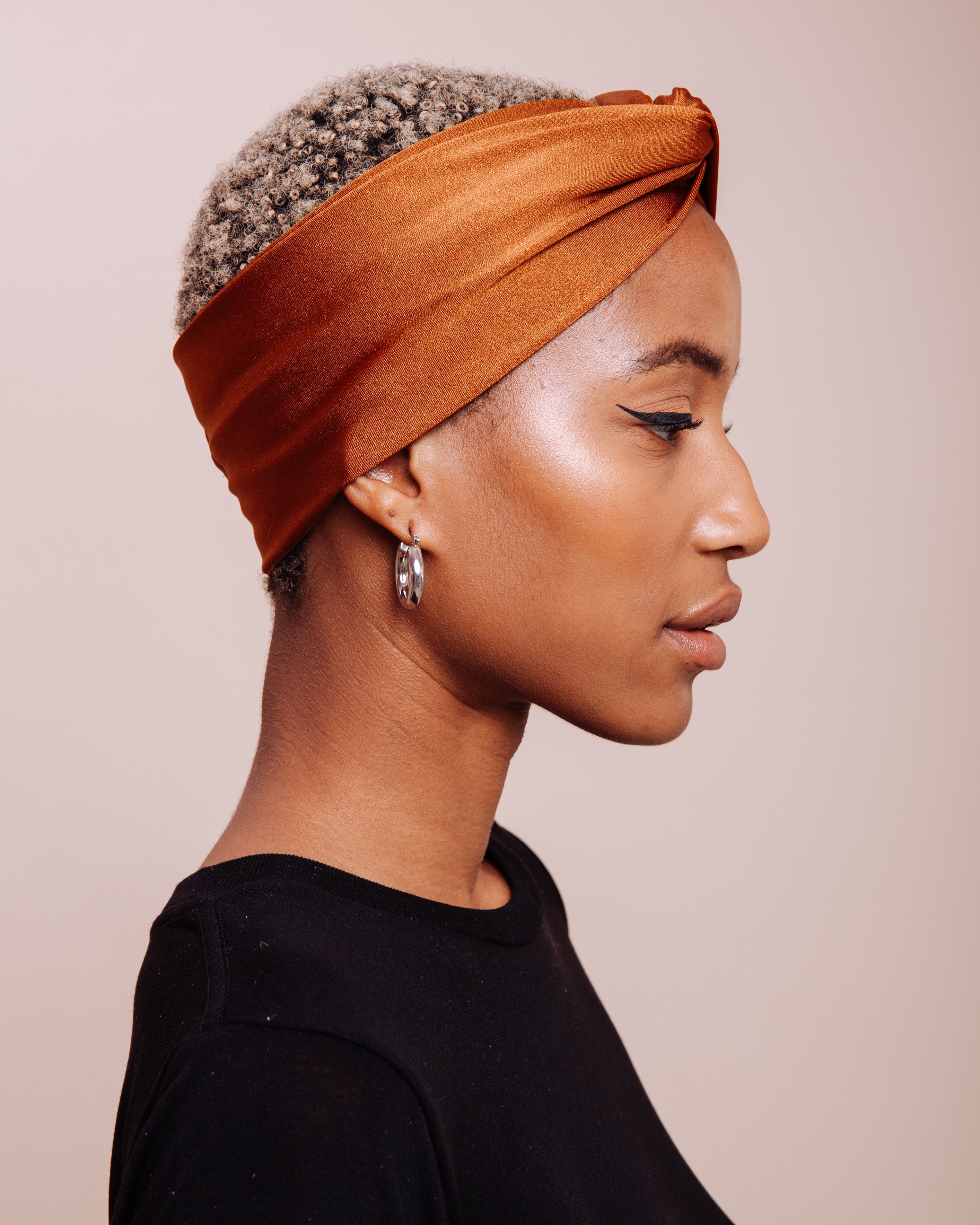 Route 66 - Turban Headband