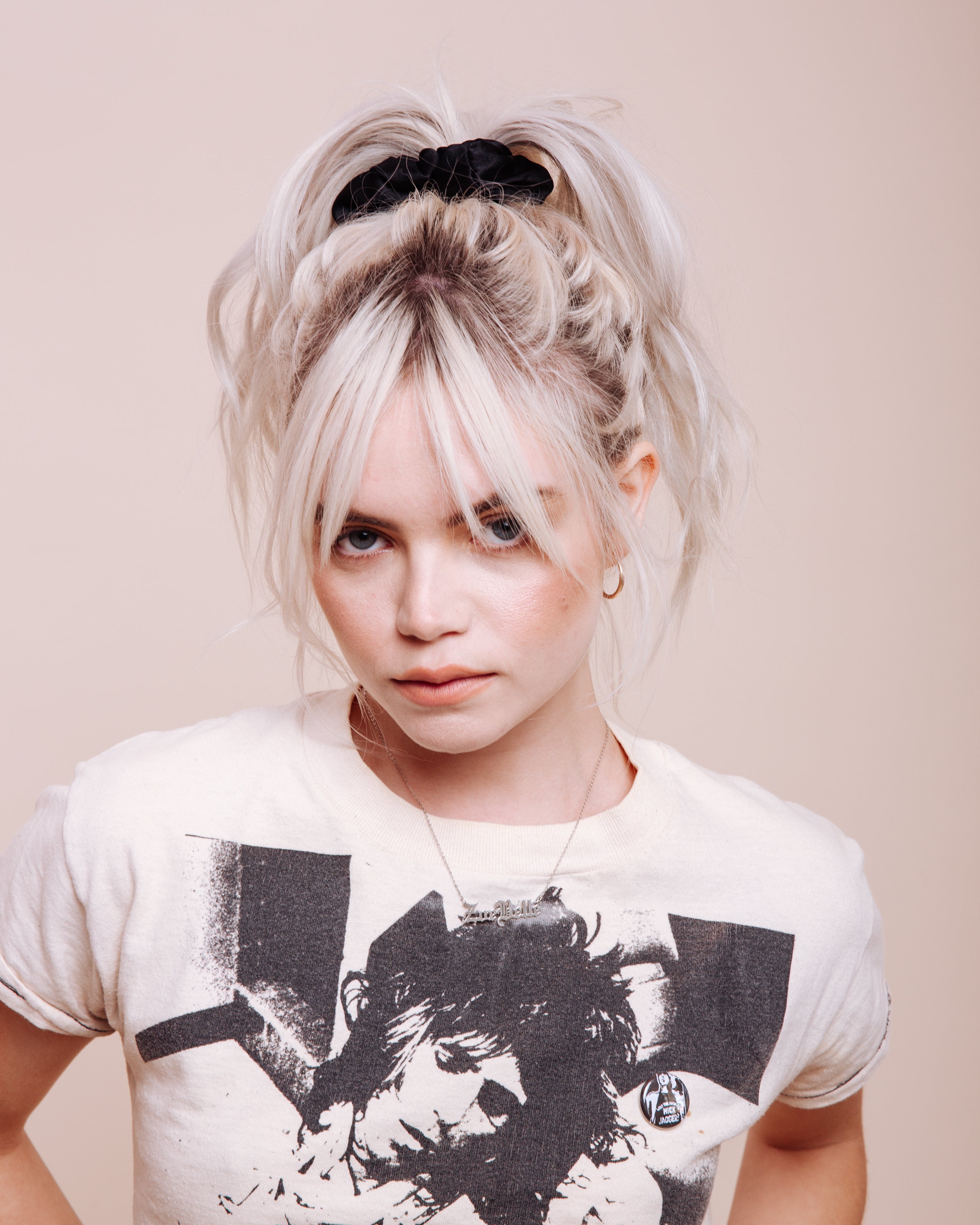 The Cash - Scrunchie