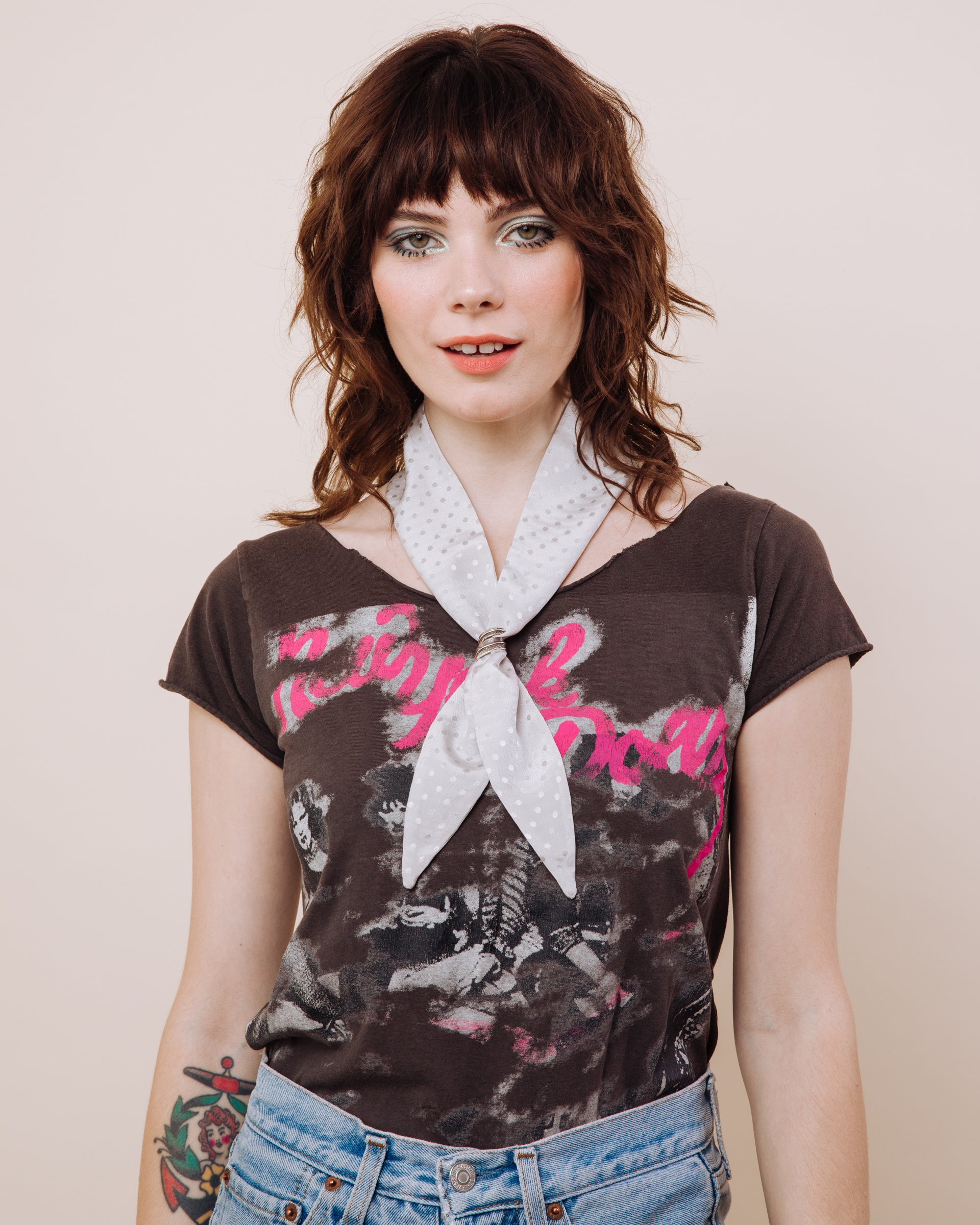 The Page - Scarf Tie