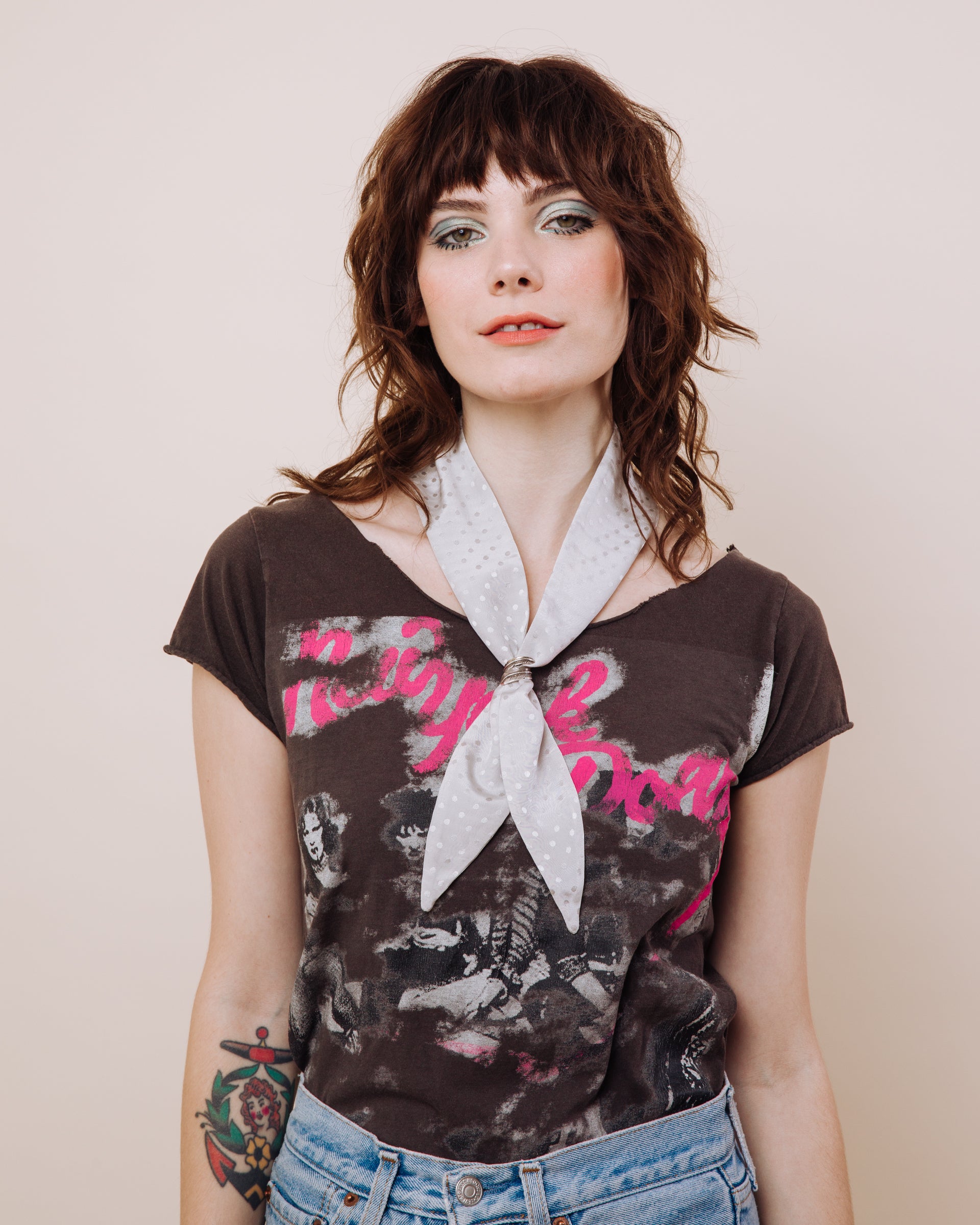 The Page - Scarf Tie