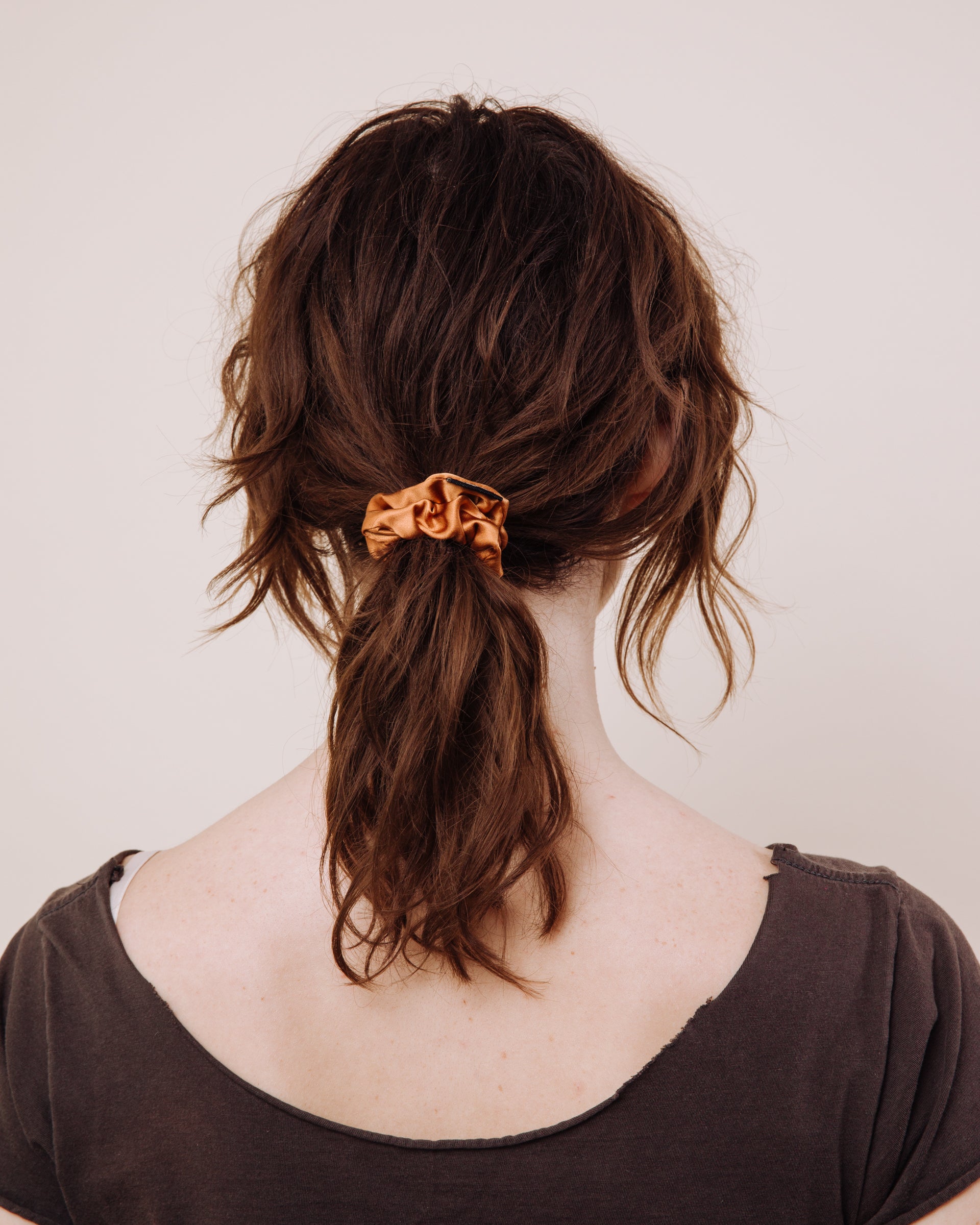 Hickory Wind - Mini Scrunchie