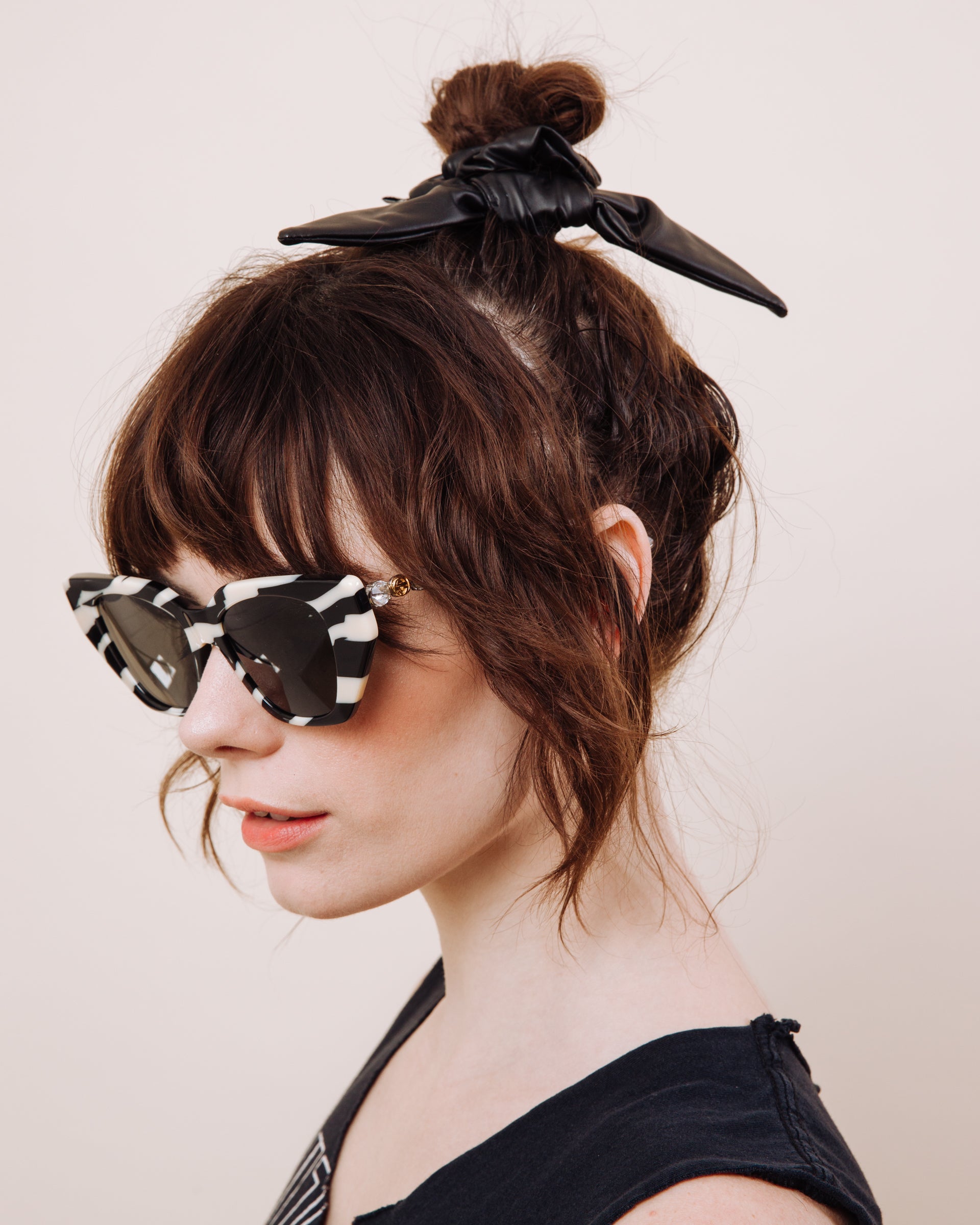 Rocka Rolla - Scrunchie Tie