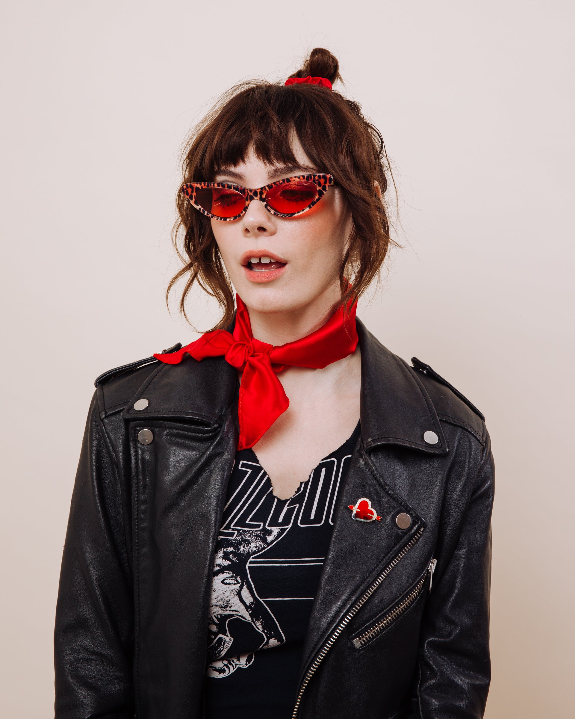 Lolita - Convertible Scrunchie Tie