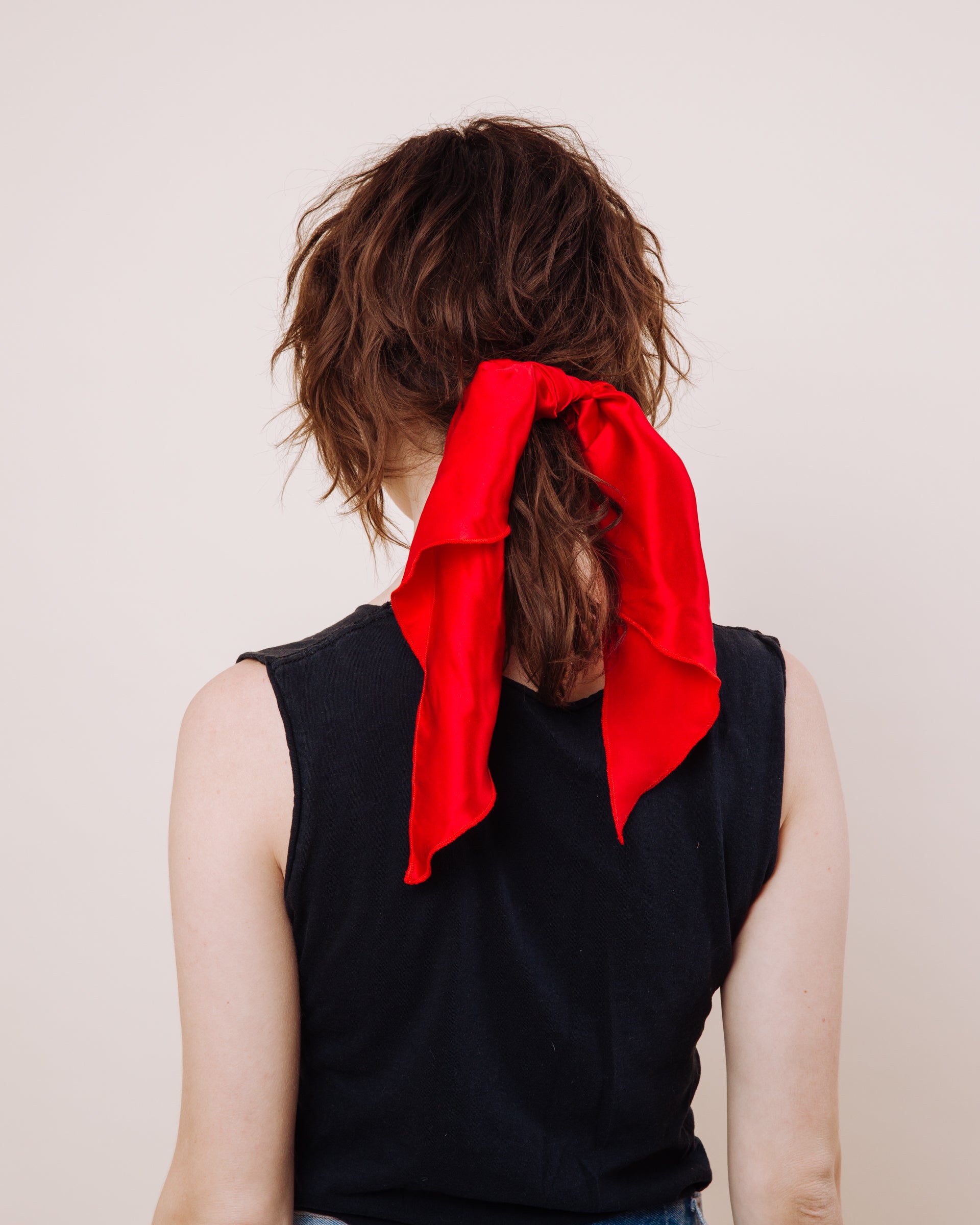 Lolita - Convertible Scrunchie Tie