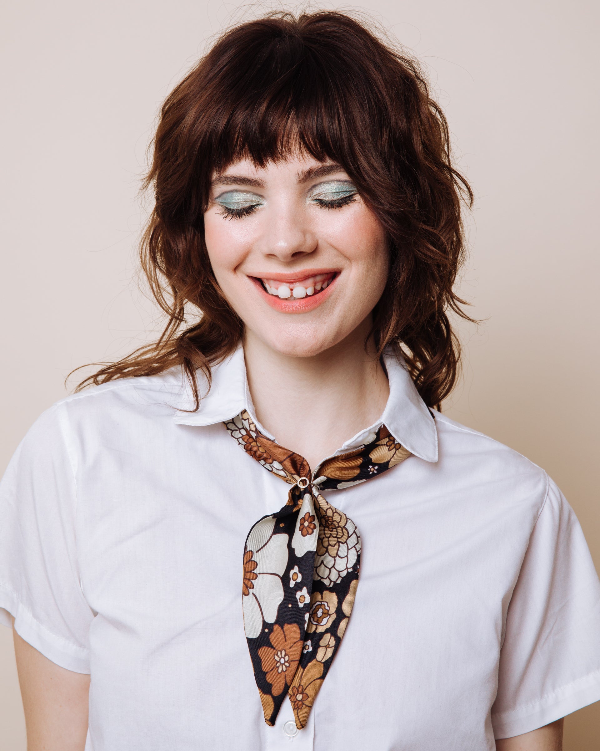 California Dreamin' - Scarf Tie