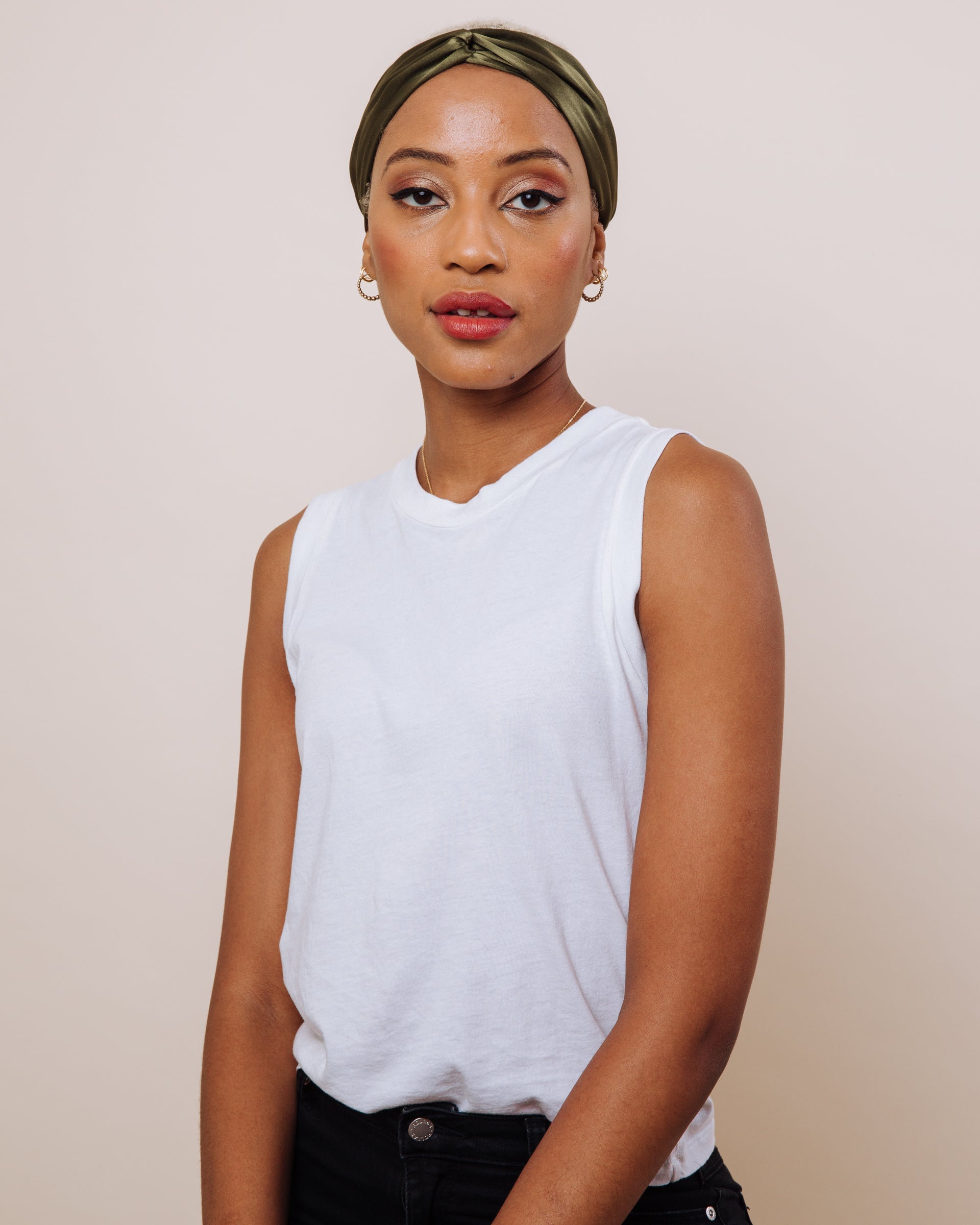 Poison Ivy - Headwrap