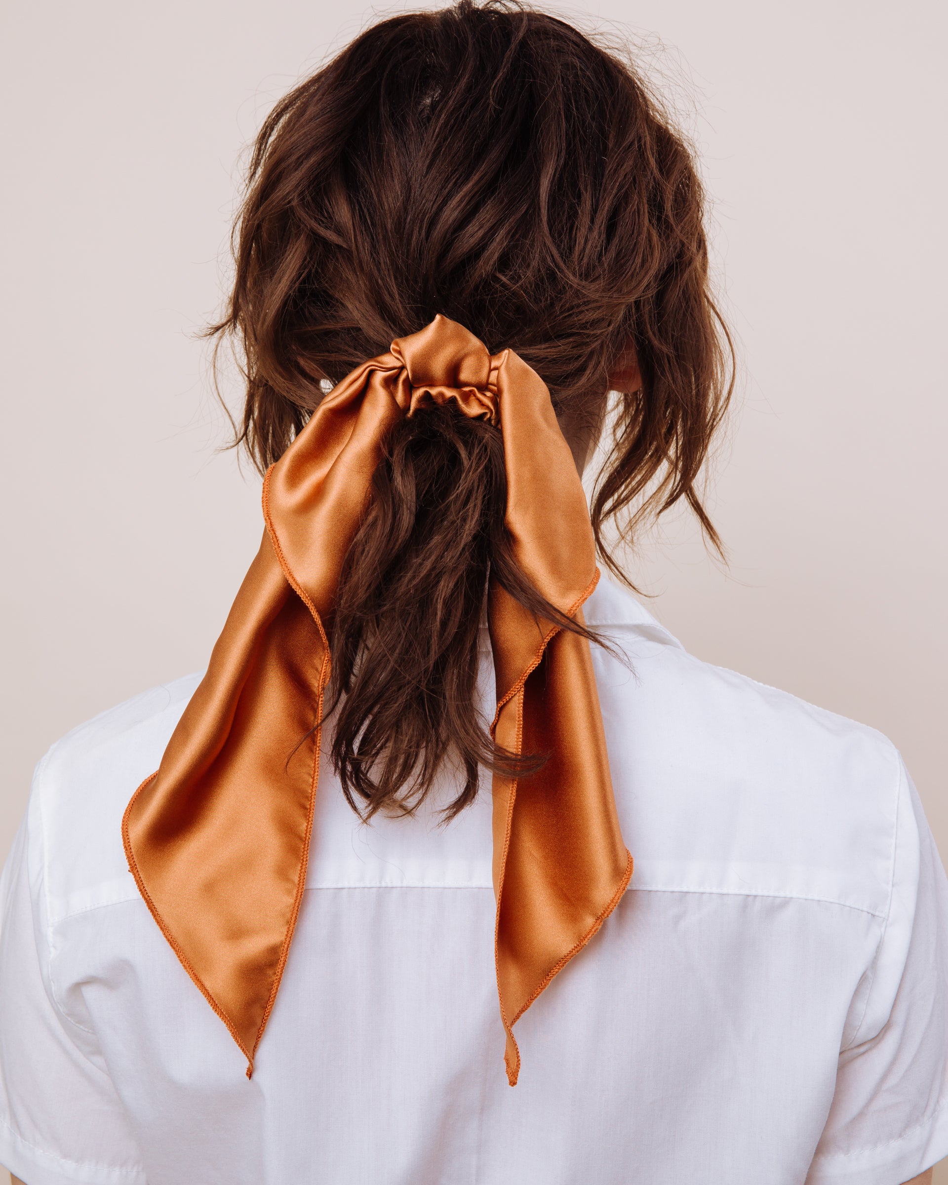 Hickory Wind - Convertible Scrunchie Tie