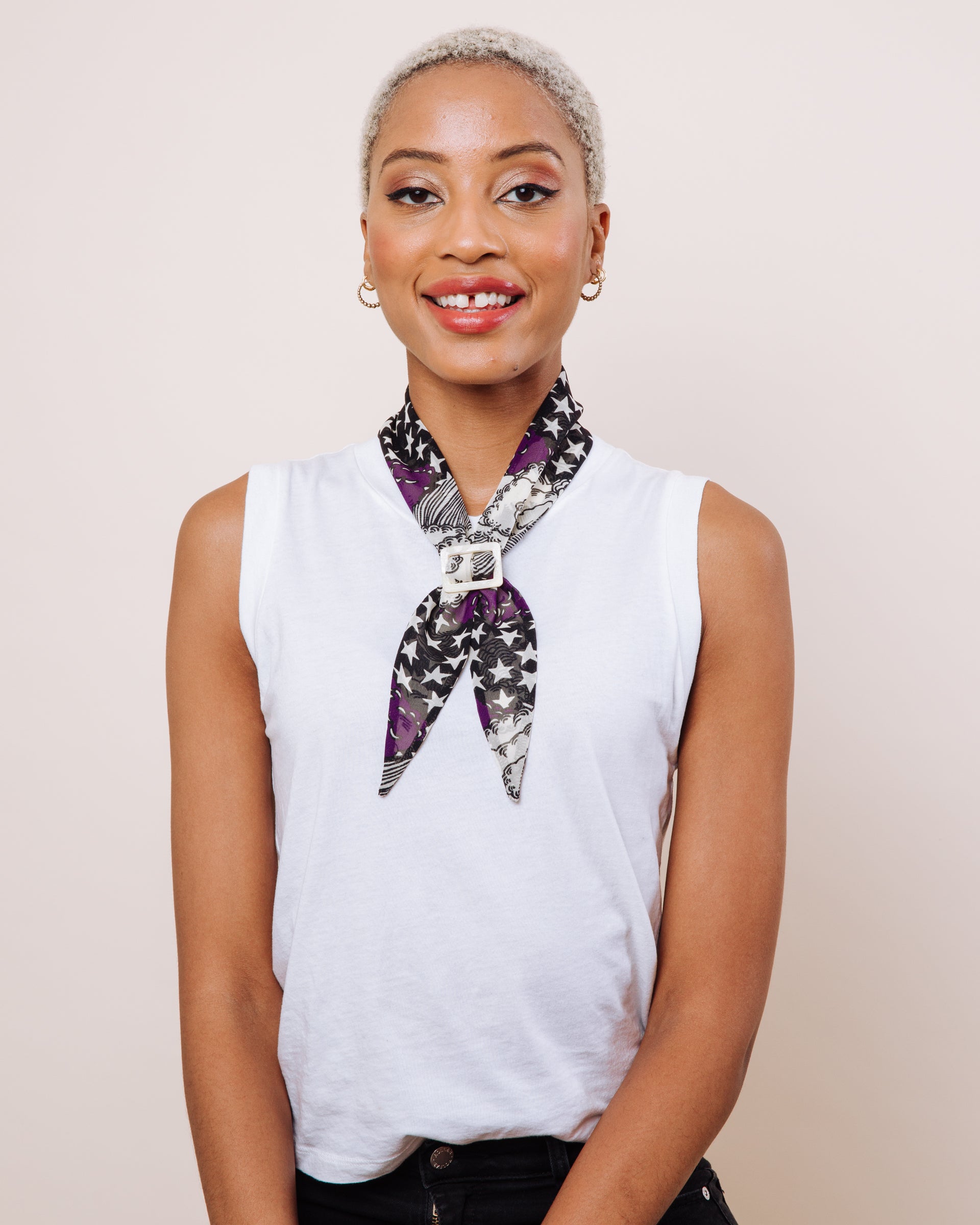 The Wizard - Scarf Tie