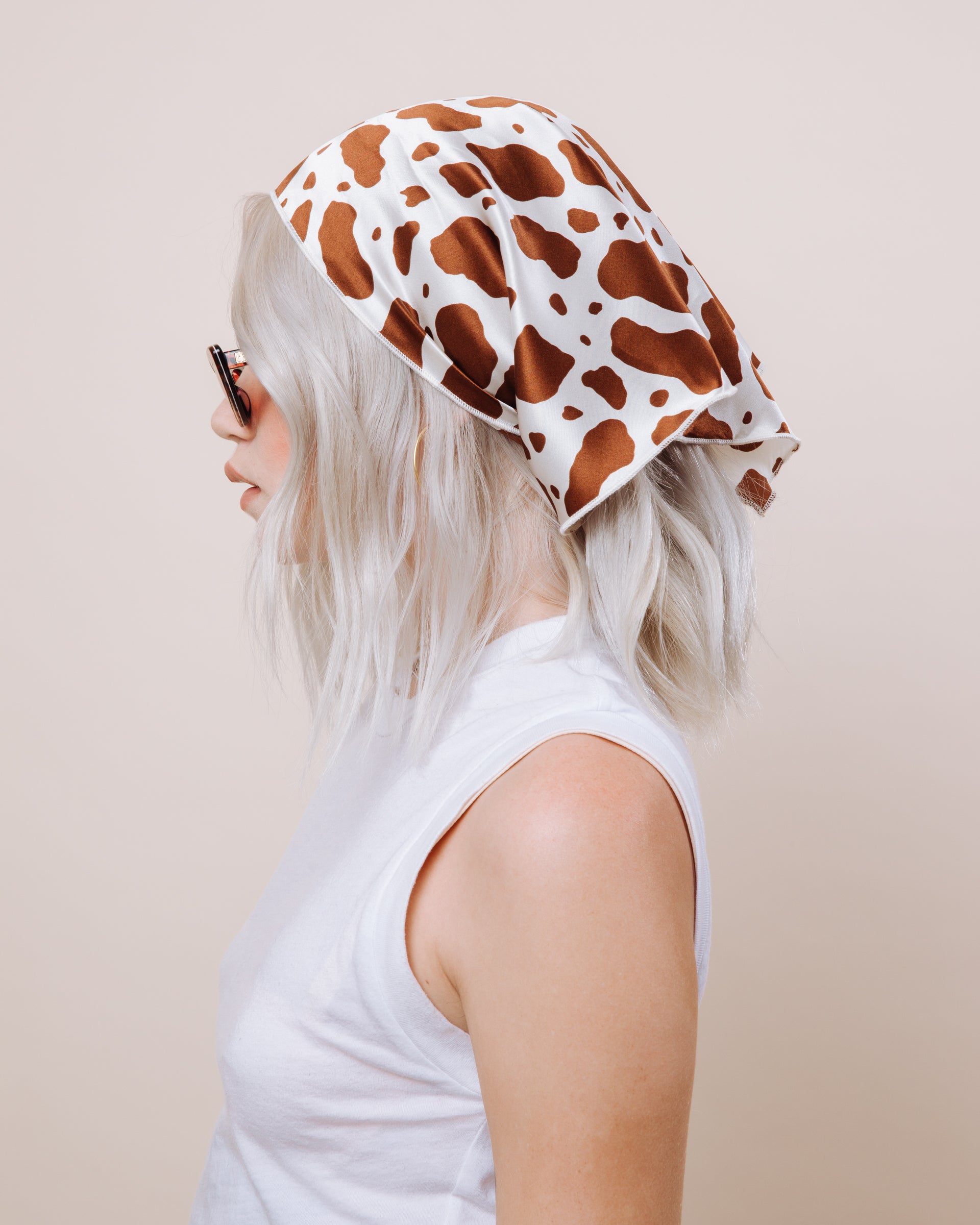 Honky Cat - Convertible Scrunchie Tie