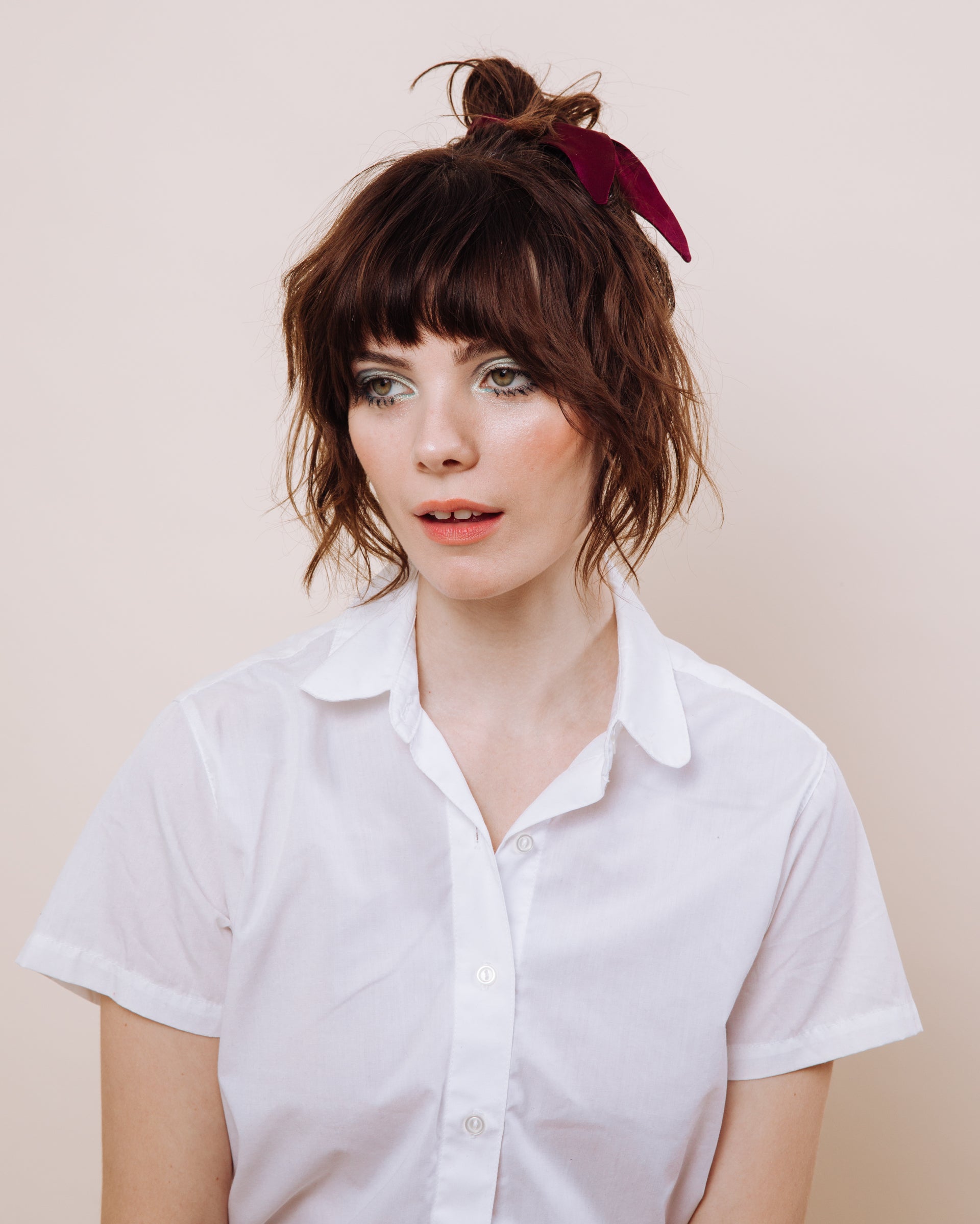 Prudence - Scrunchie Tie