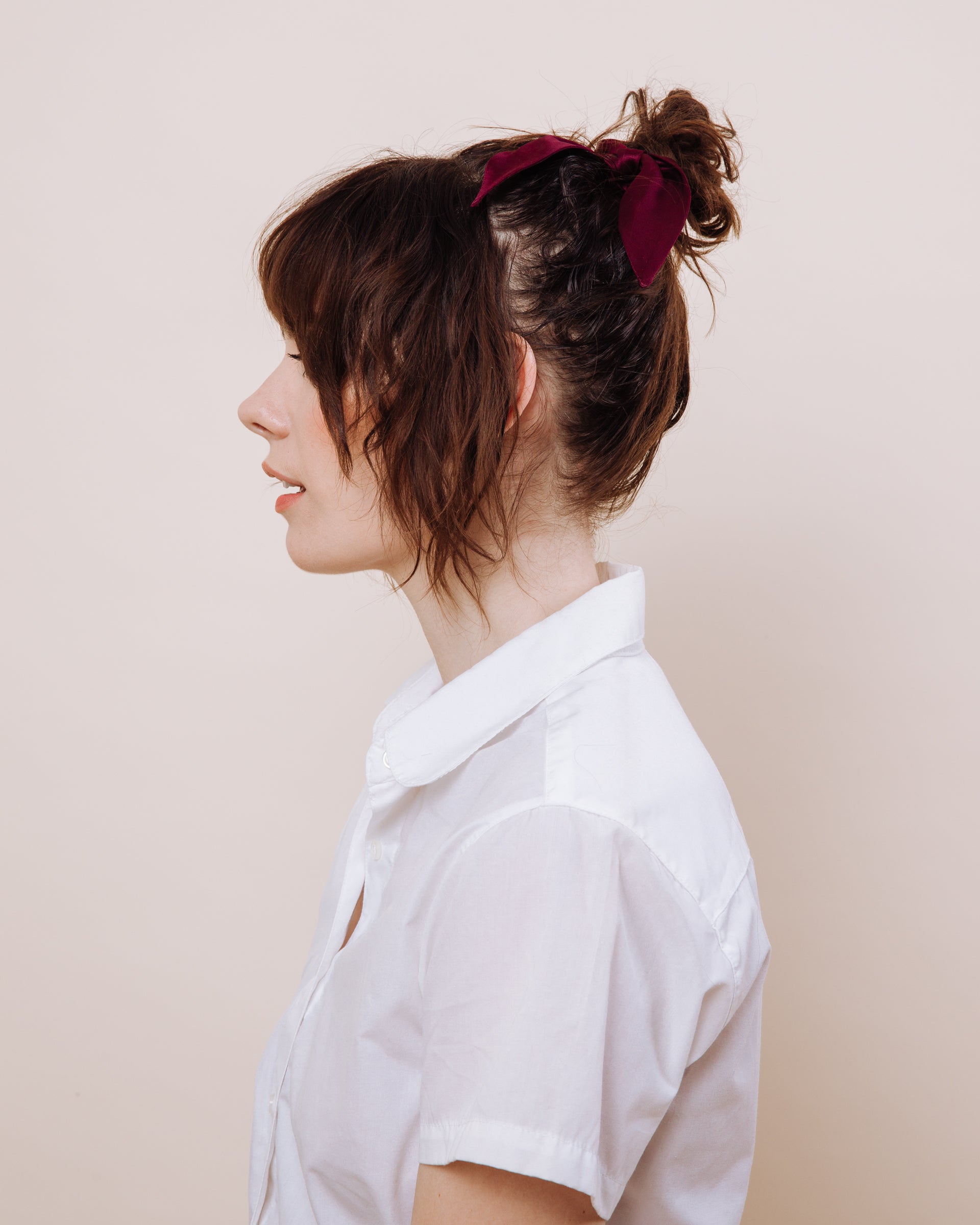 Prudence - Scrunchie Tie