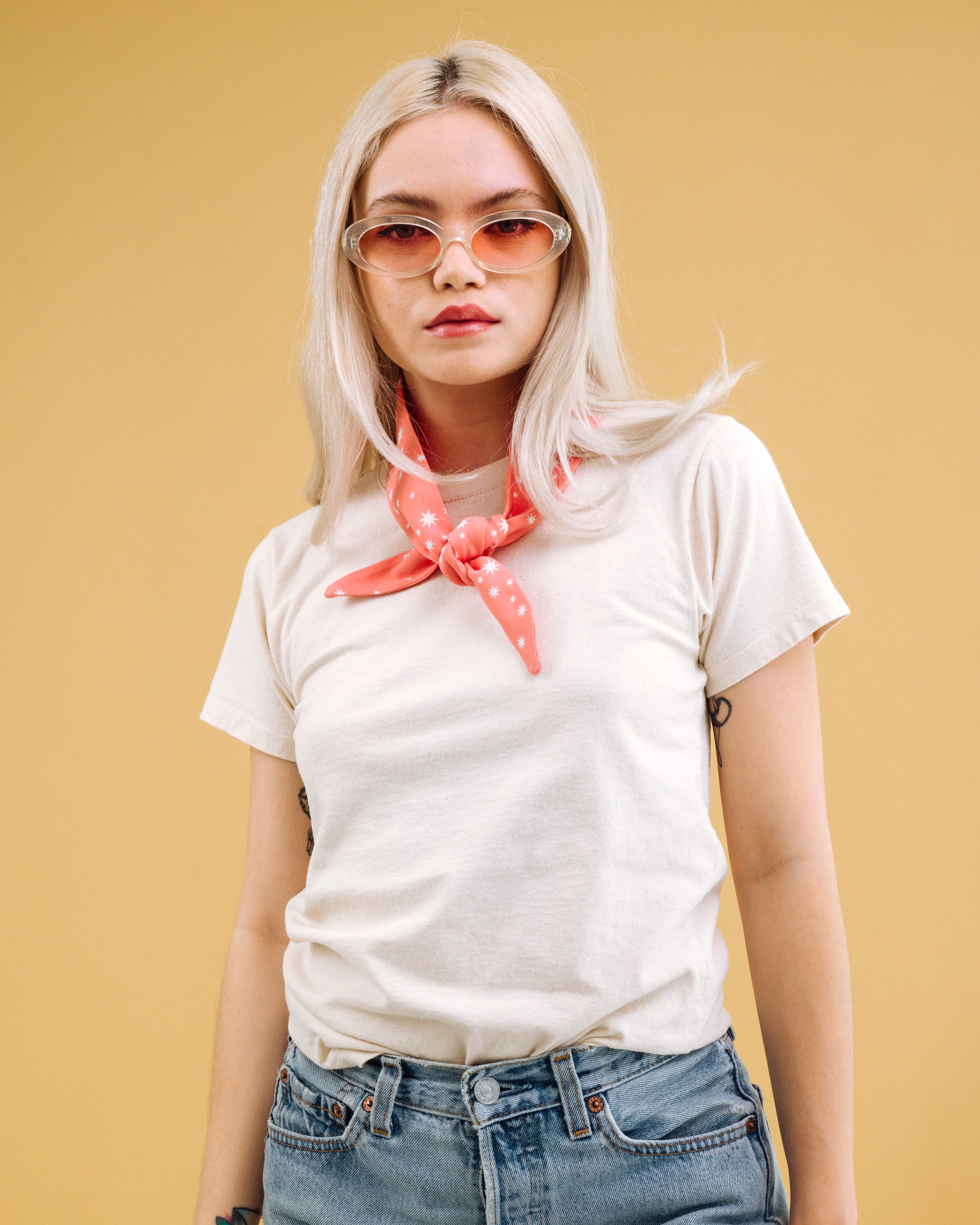 Star Star - Scarf Tie
