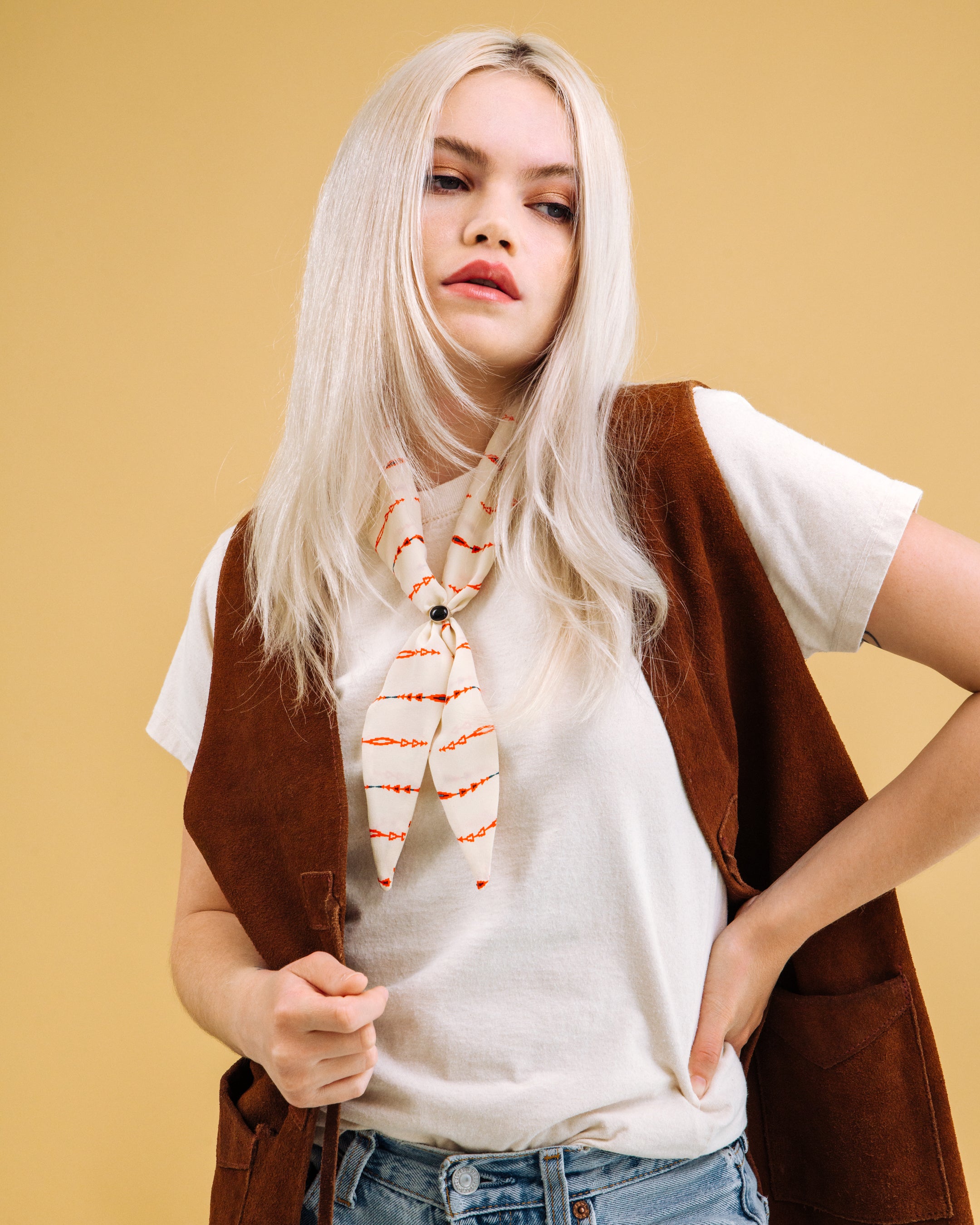 Idyllwild - Scarf Tie