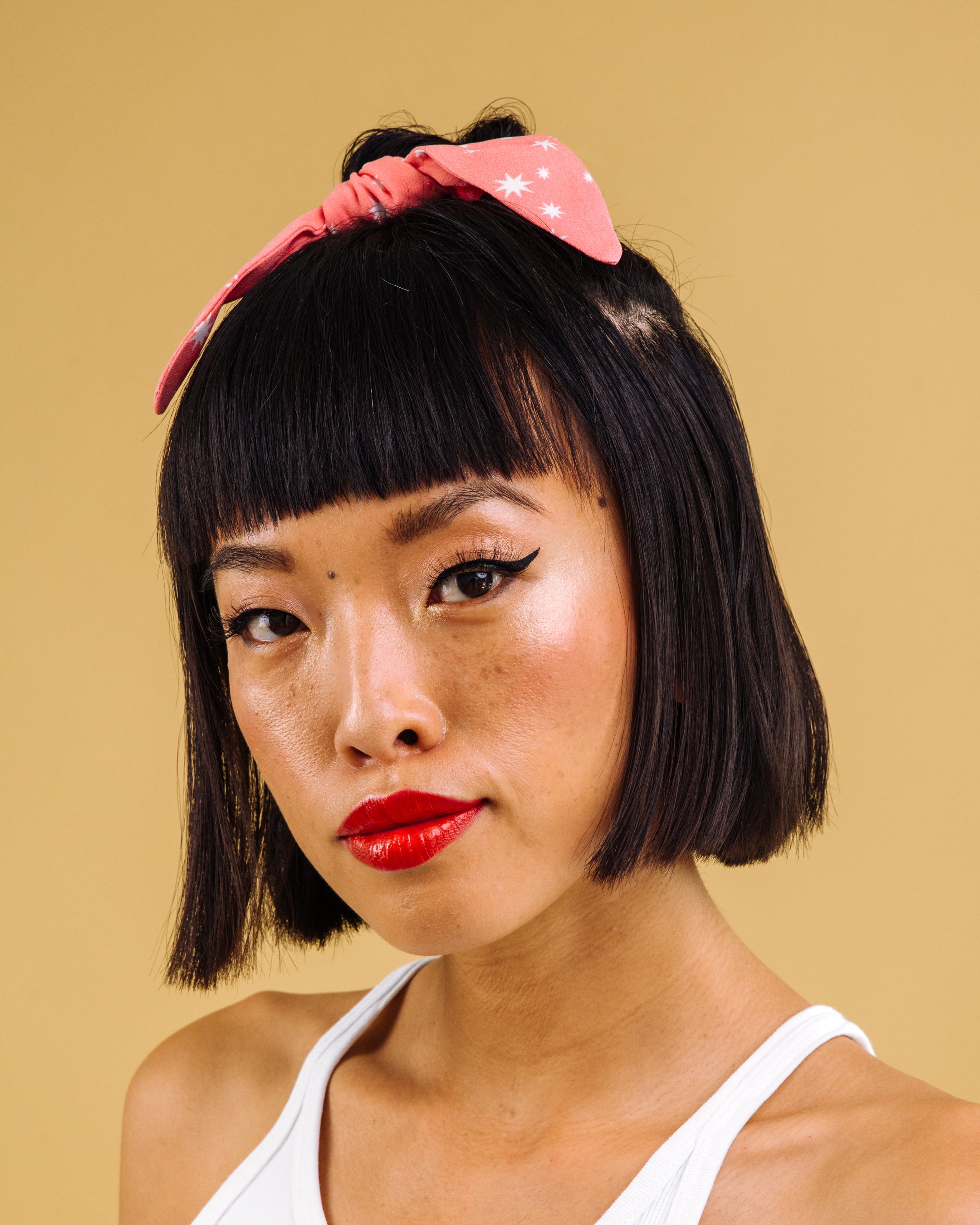 Star Star - Scrunchie Tie