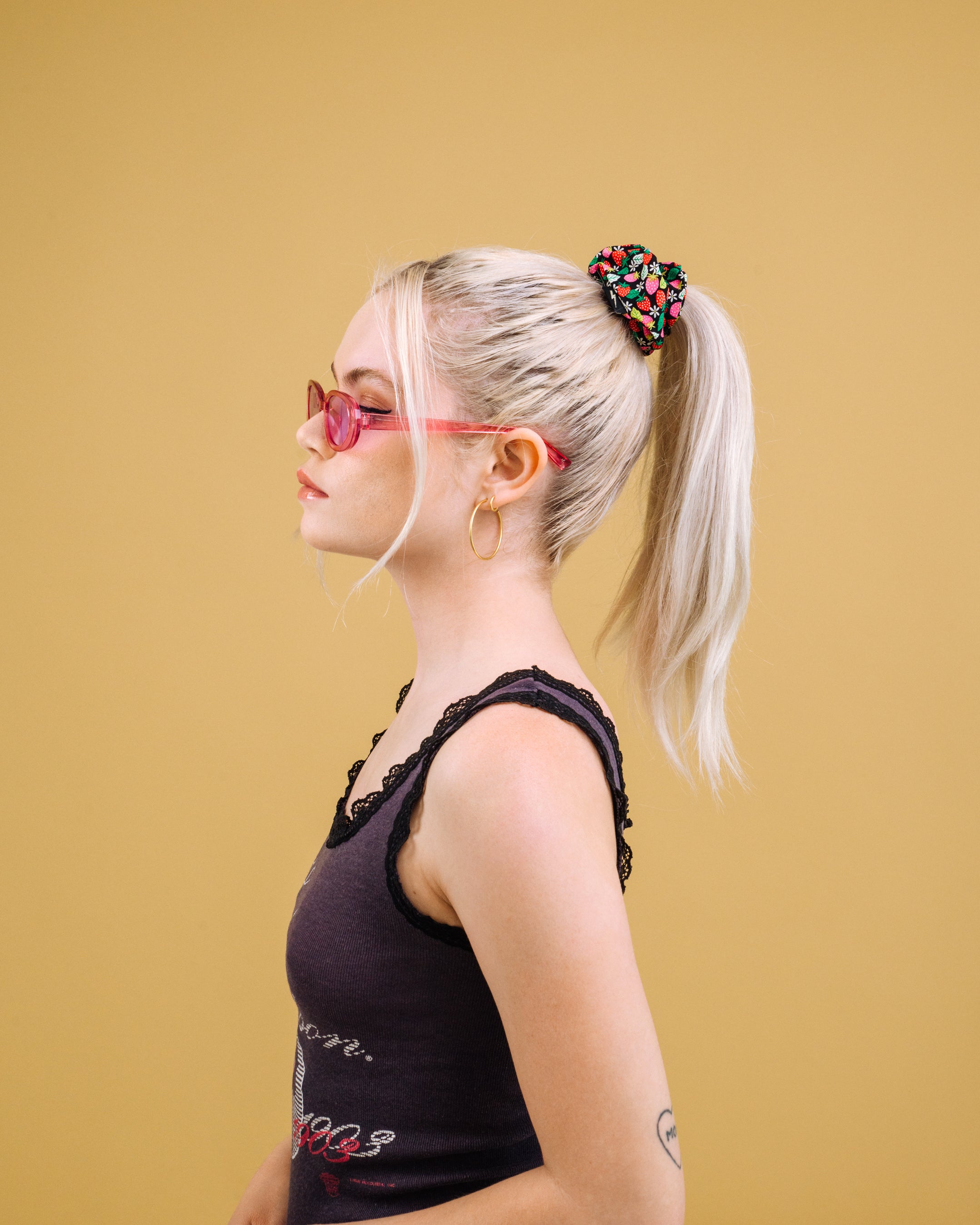 Dolce Vita - Scrunchie