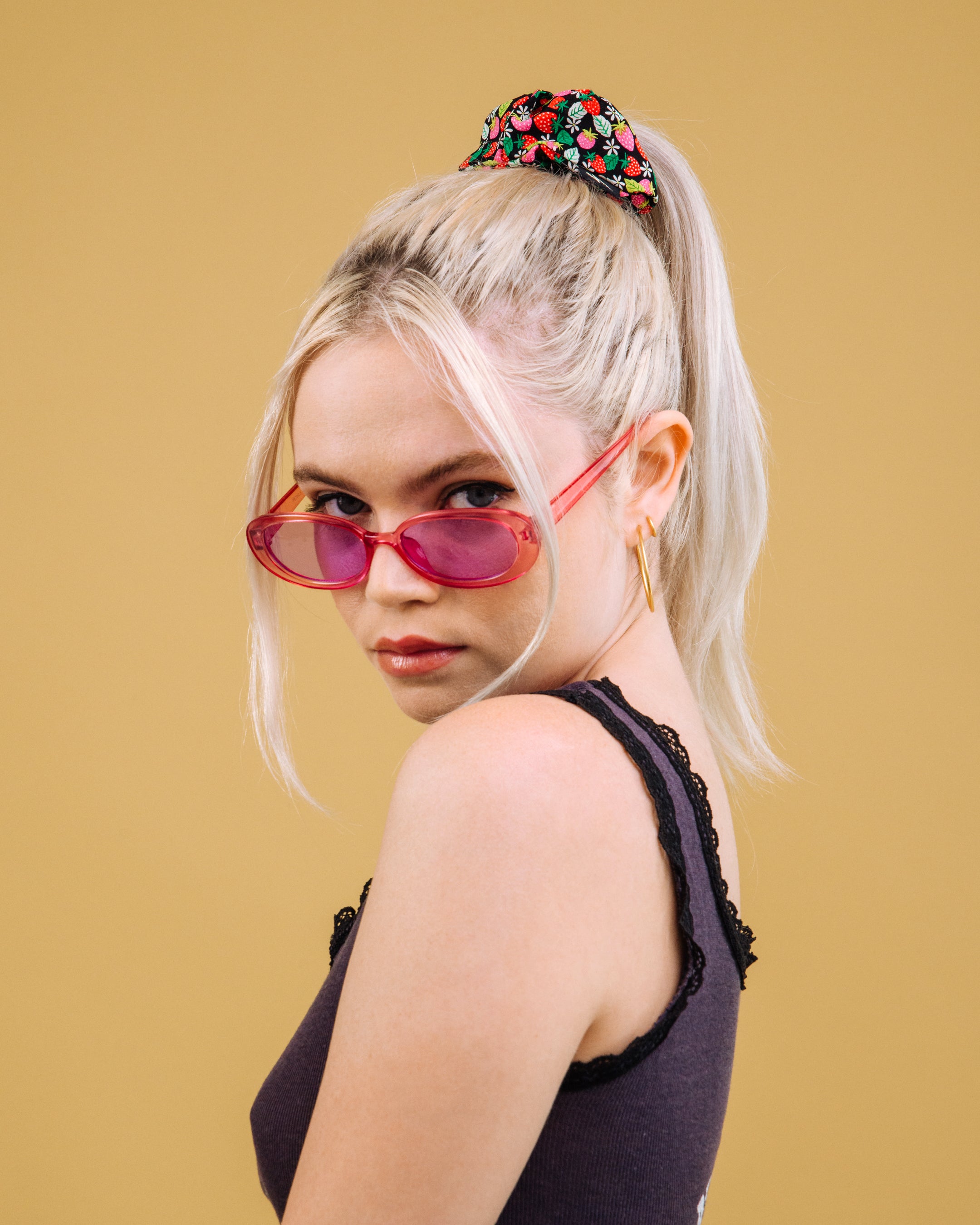 Dolce Vita - Scrunchie